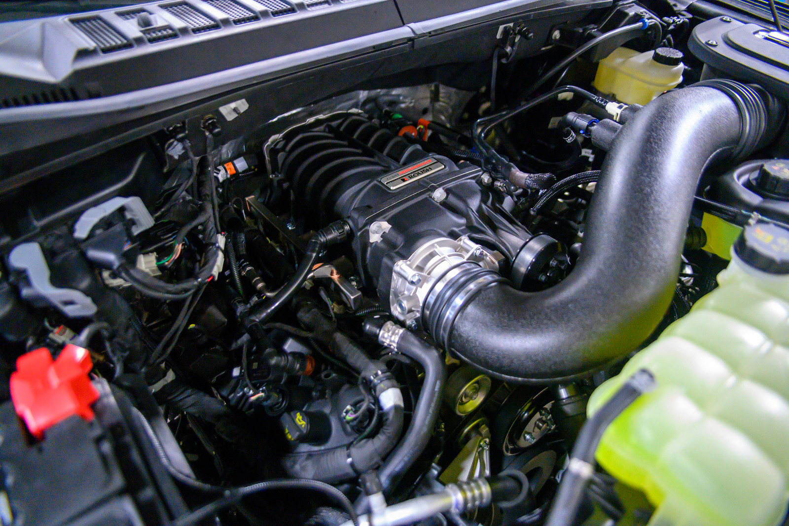 Roush Unveils 2020 F-150 SC And Nitemare Trucks, Both With 650 HP