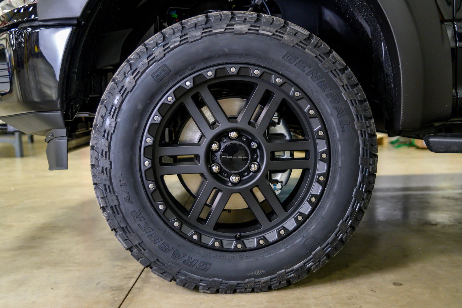 Roush Unveils 2020 F-150 SC And Nitemare Trucks, Both With 650 HP