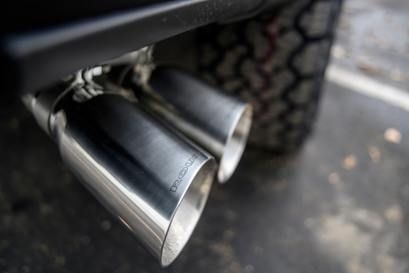 Roush Unveils 2020 F-150 SC And Nitemare Trucks, Both With 650 HP