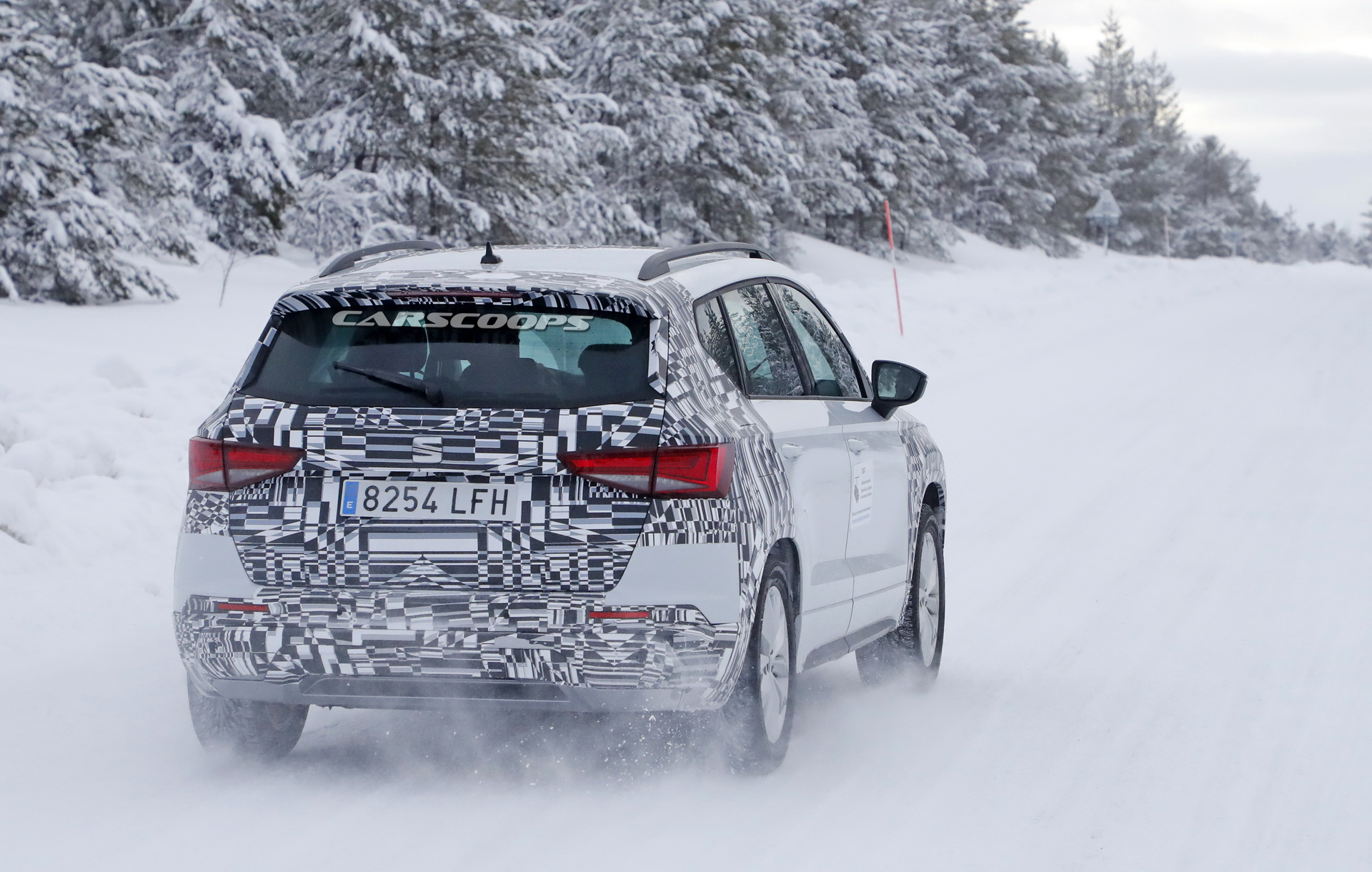 Seat Is Freshening Up The Ateca SUV For 2020 With Some Mild Tweaks