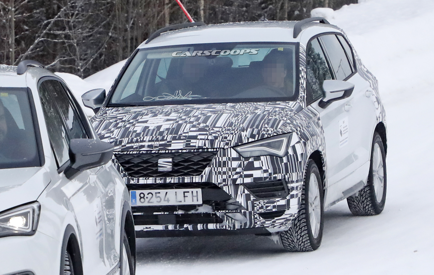 Seat Is Freshening Up The Ateca SUV For 2020 With Some Mild Tweaks