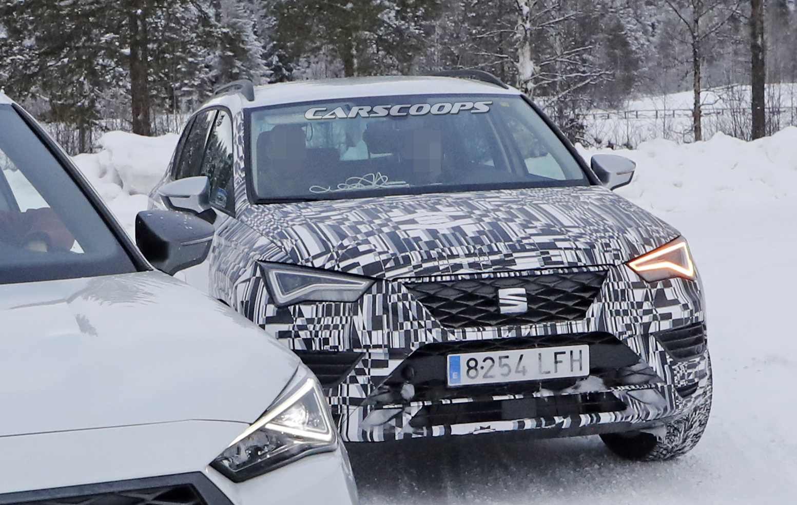 Seat Is Freshening Up The Ateca SUV For 2020 With Some Mild Tweaks