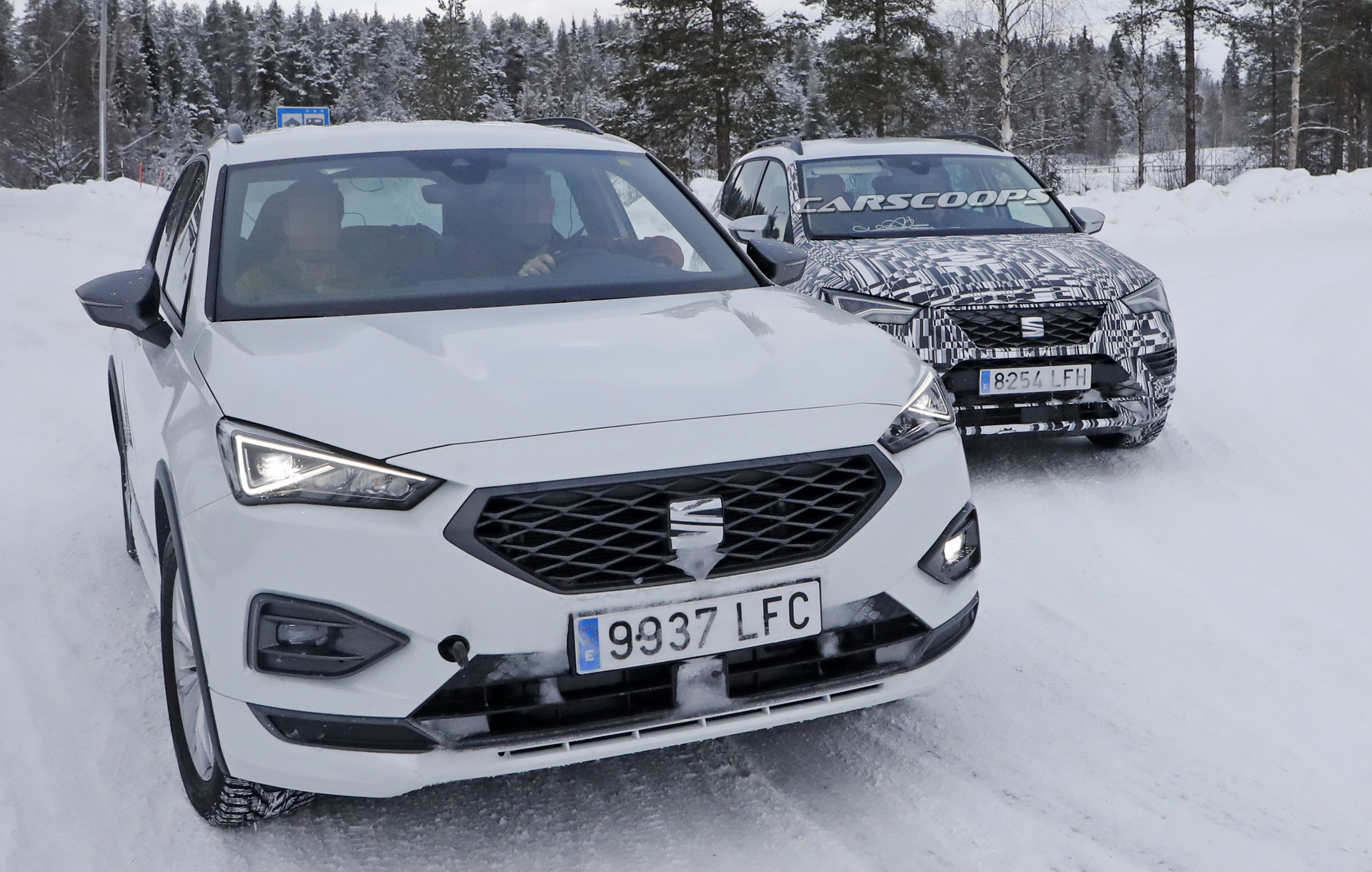 Seat Is Freshening Up The Ateca SUV For 2020 With Some Mild Tweaks