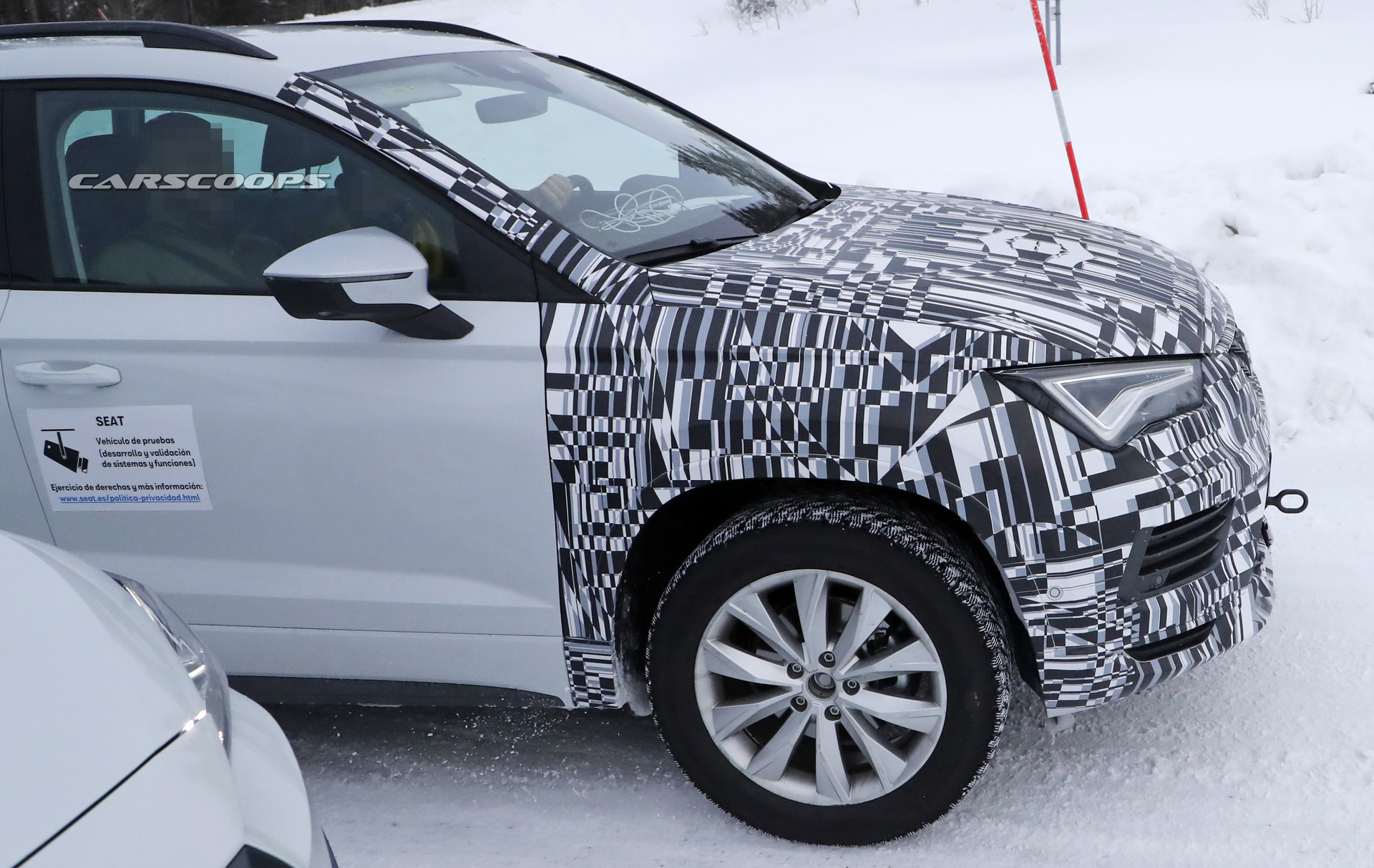 Seat Is Freshening Up The Ateca SUV For 2020 With Some Mild Tweaks