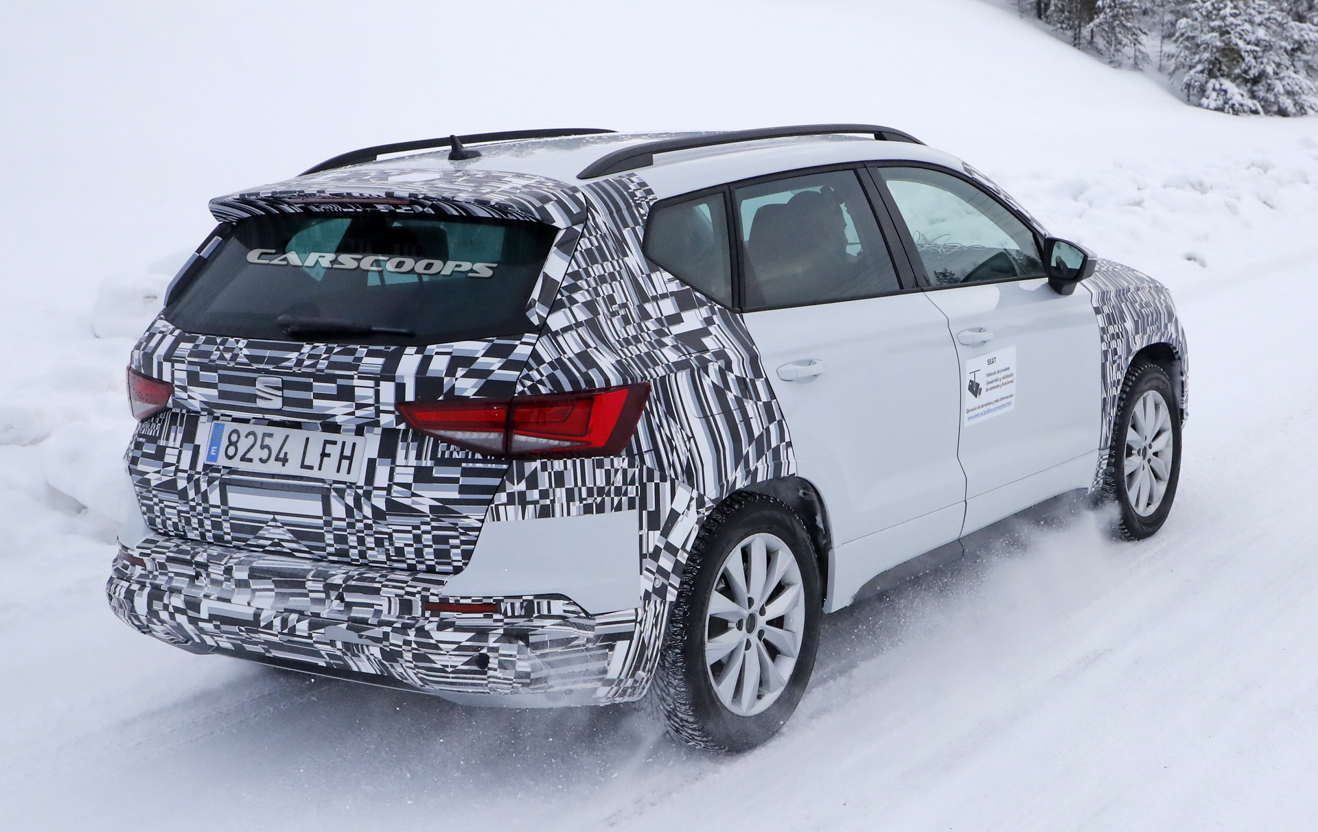 Seat Is Freshening Up The Ateca SUV For 2020 With Some Mild Tweaks