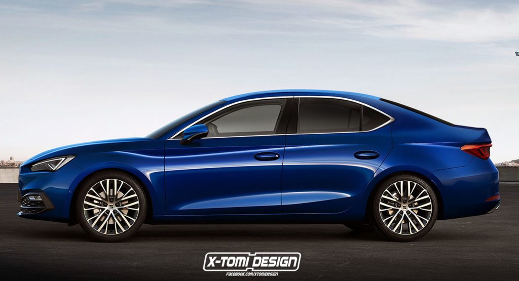 Should Seat Make A New Generation Toledo Based On The 2020 Leon?