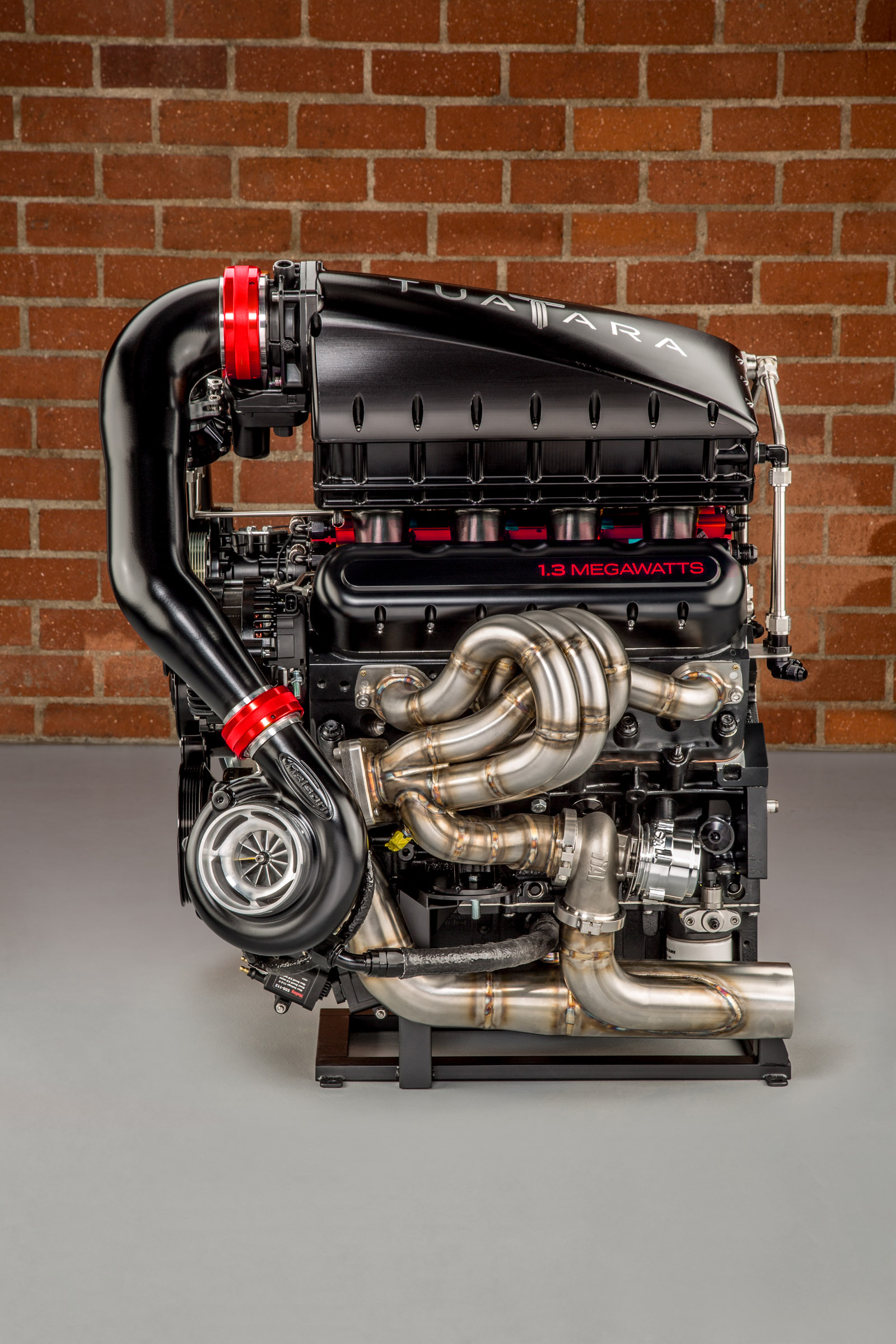 First Production 2020 SSC Tuatara Appears At Philadelphia Auto Show With 1,750 HP