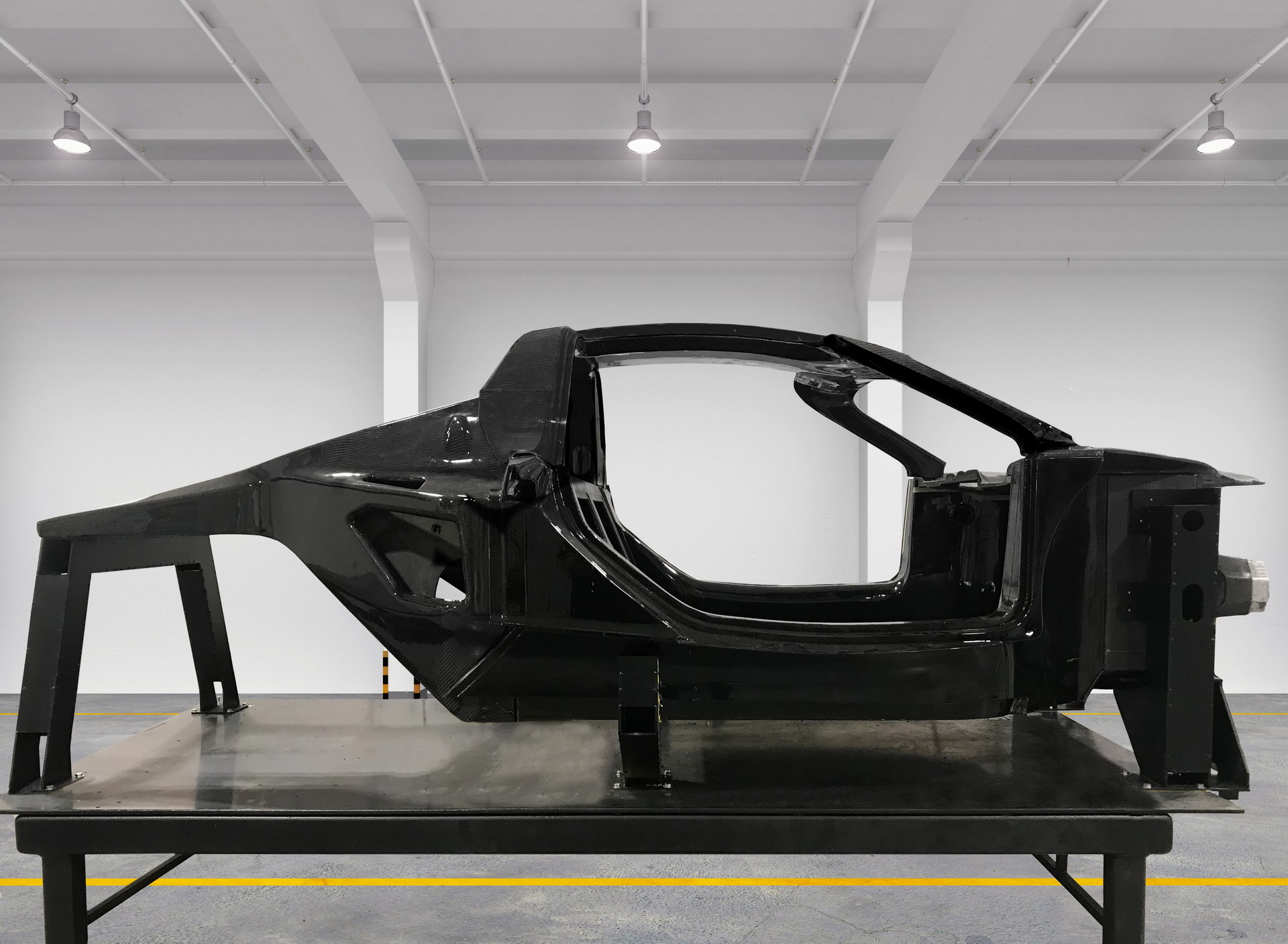 First Production 2020 SSC Tuatara Appears At Philadelphia Auto Show With 1,750 HP