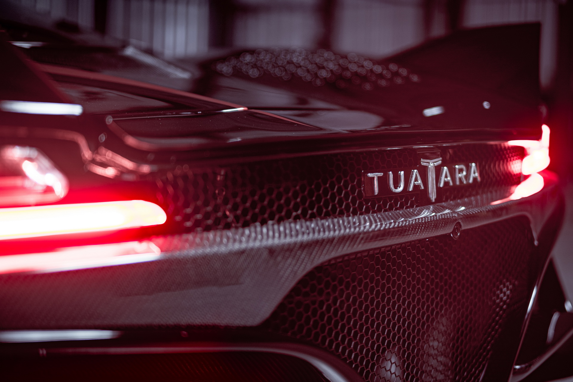 First Production 2020 SSC Tuatara Appears At Philadelphia Auto Show With 1,750 HP