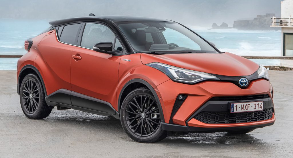  Toyota Rumored To Be Planning A GR C-HR Crossover With GR Yaris’ Engine