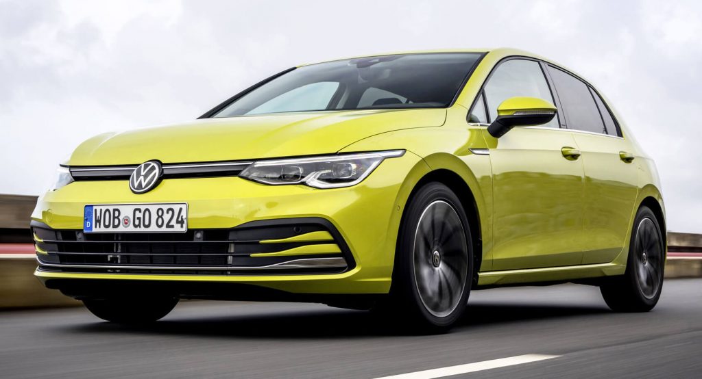  New 2020 VW Golf Pricing And Specifications Released For The UK