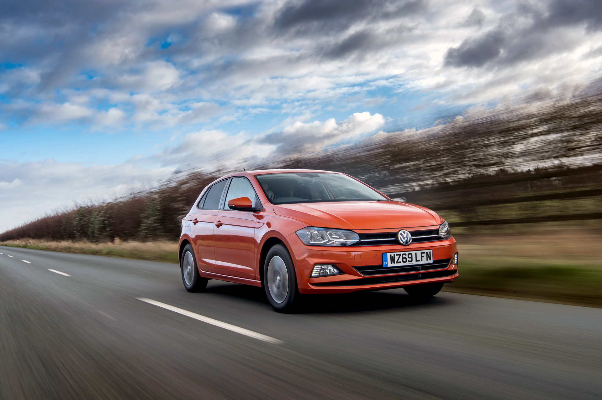 VW Polo Gains New ‘Match’ Spec With Added Kit For Less In The UK