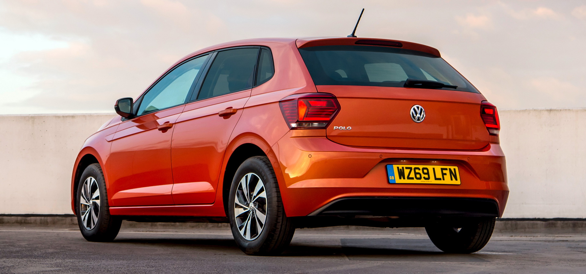 VW Polo Gains New 'Match' Spec With Added Kit For Less In The UK ...