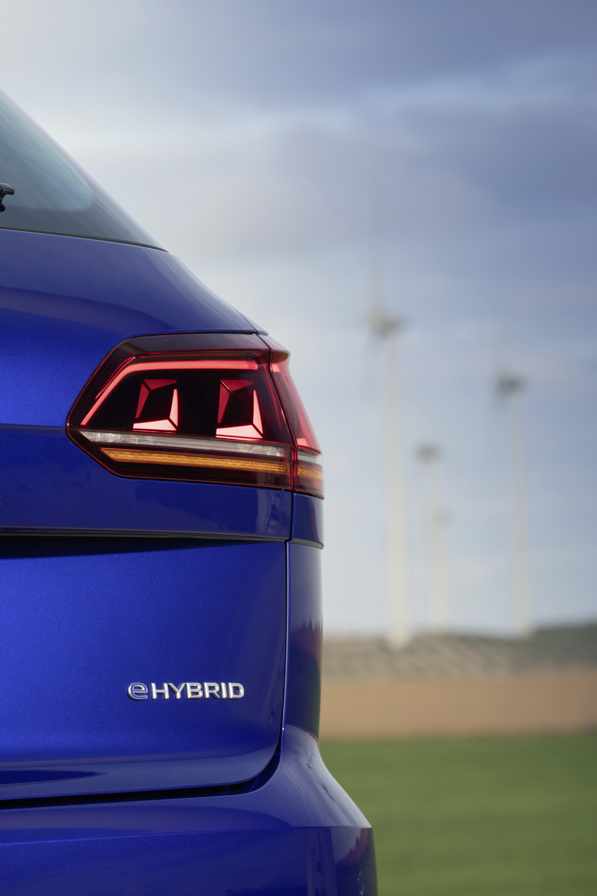 Volkswagen Touareg R Is A 455 HP Plug-In Hybrid Super SUV