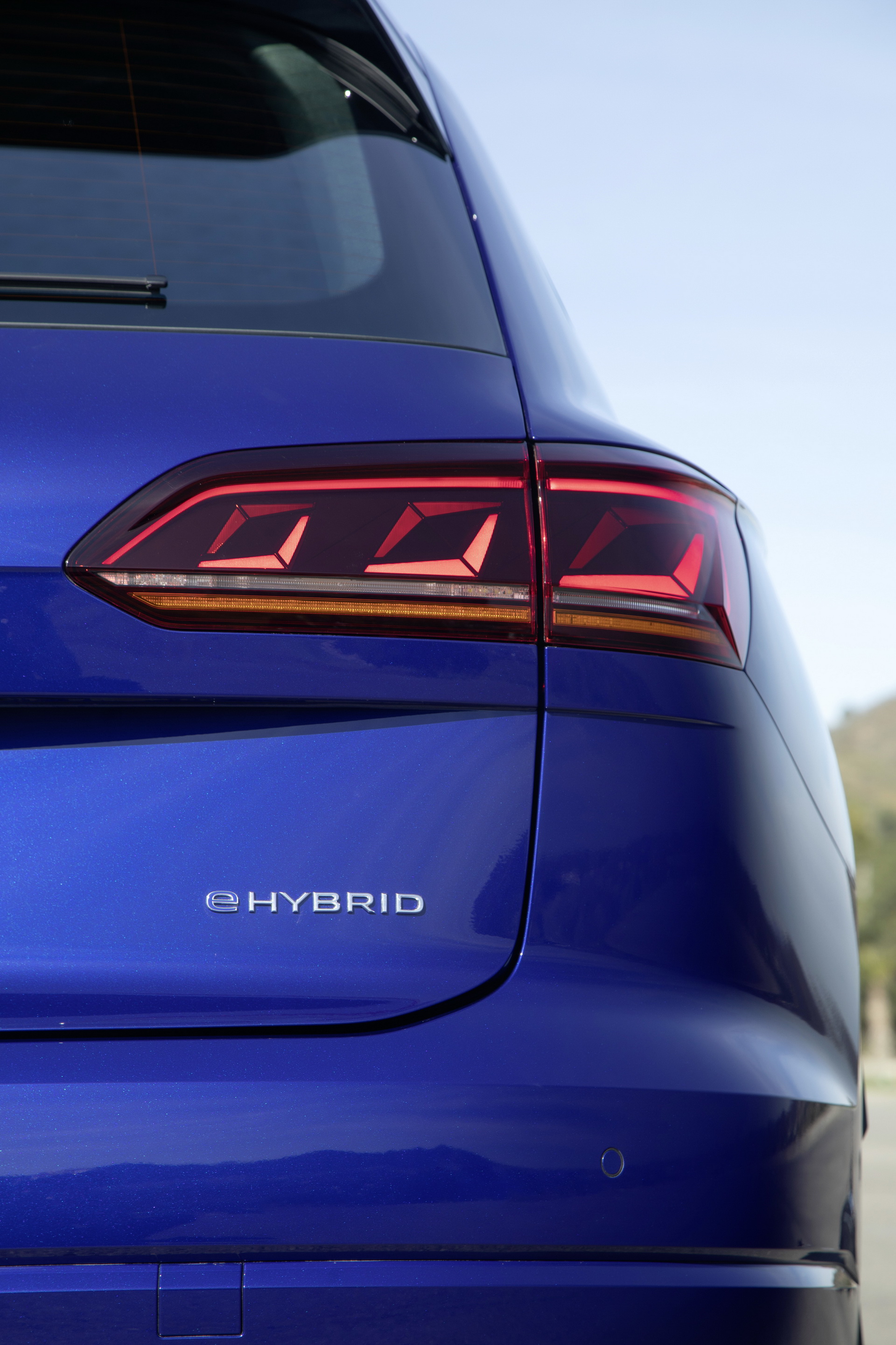 Volkswagen Touareg R Is A 455 HP Plug-In Hybrid Super SUV