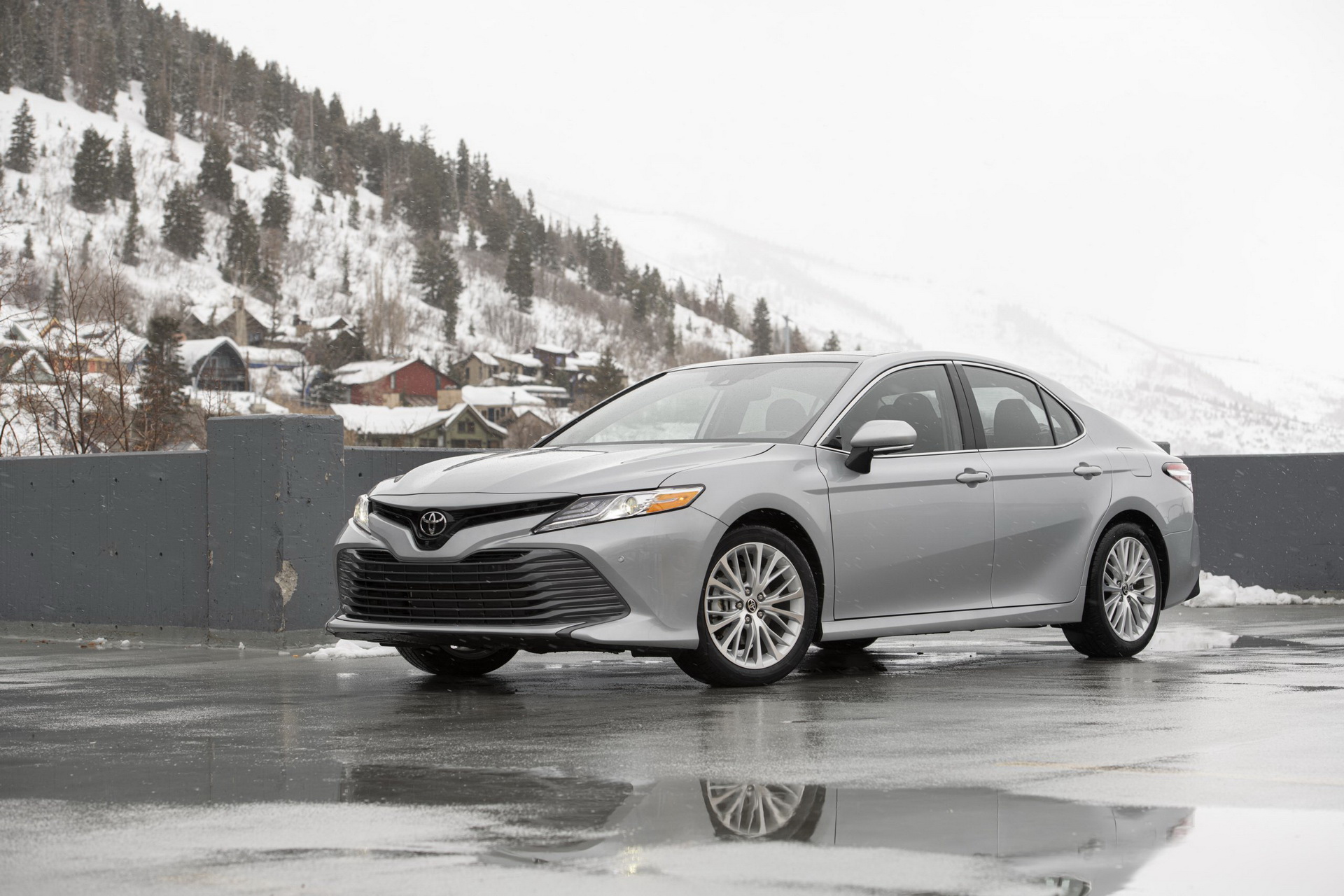 Toyota Sheds More Light On New AWD Camry And Avalon Sedans