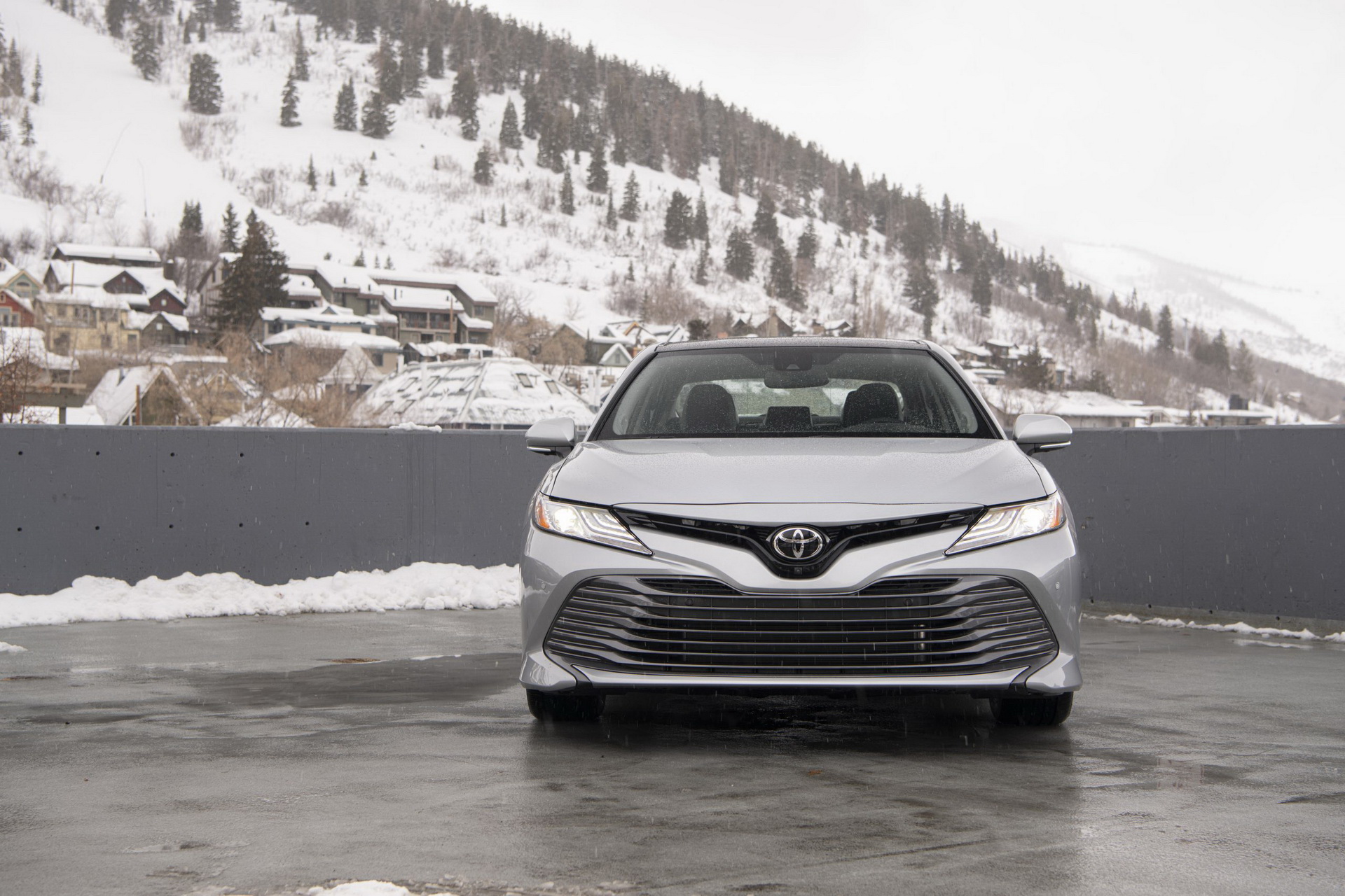 Toyota Sheds More Light On New AWD Camry And Avalon Sedans