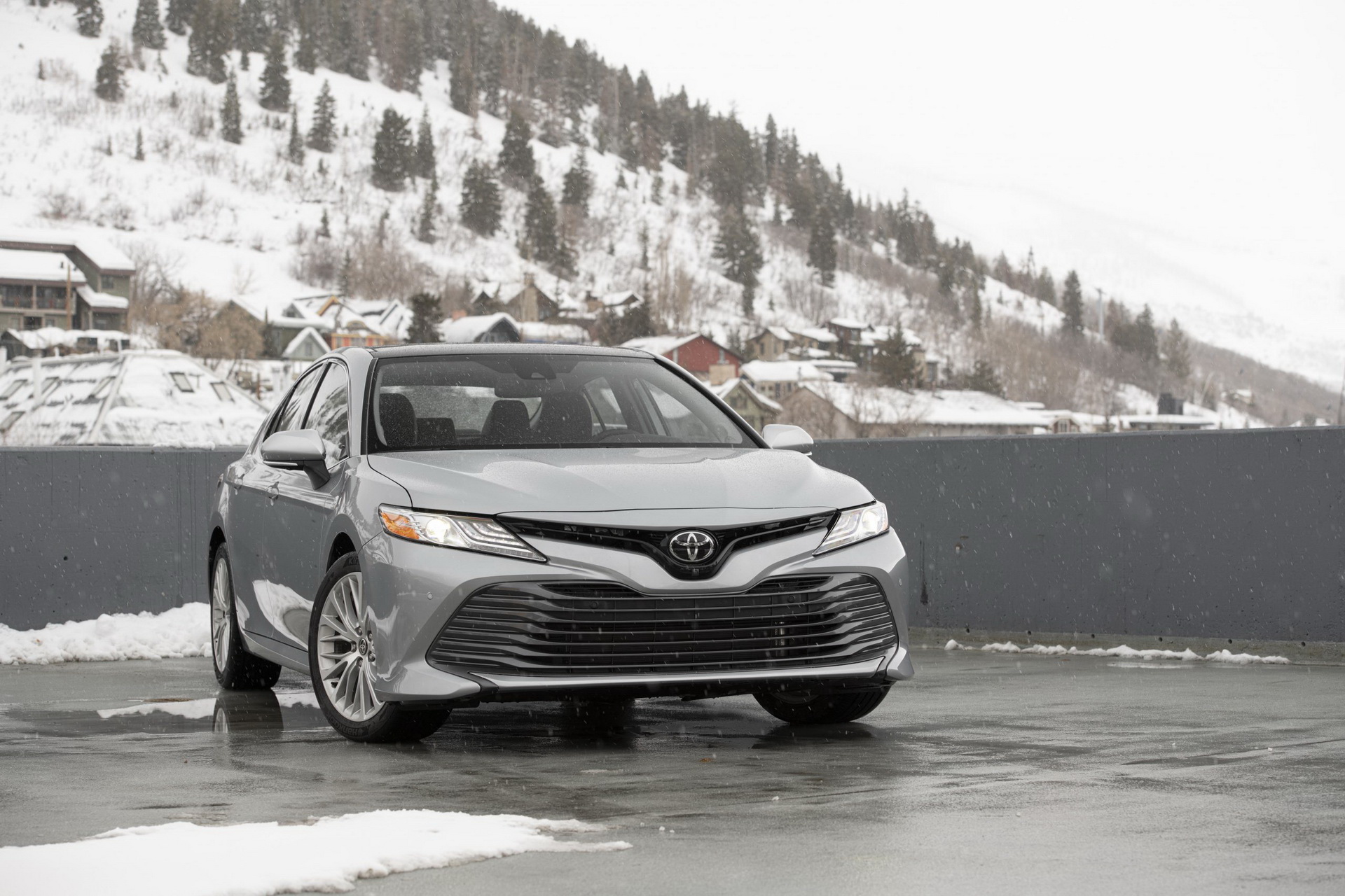 Toyota Sheds More Light On New AWD Camry And Avalon Sedans