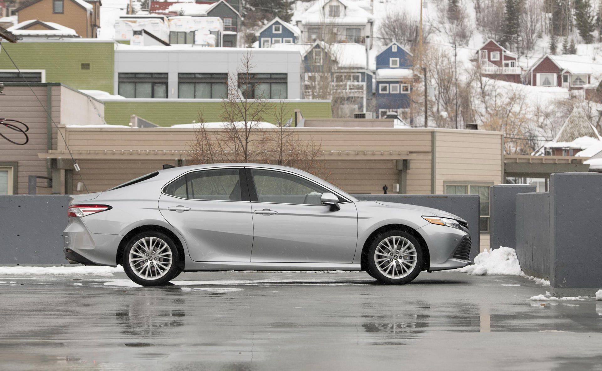 Toyota Sheds More Light On New AWD Camry And Avalon Sedans