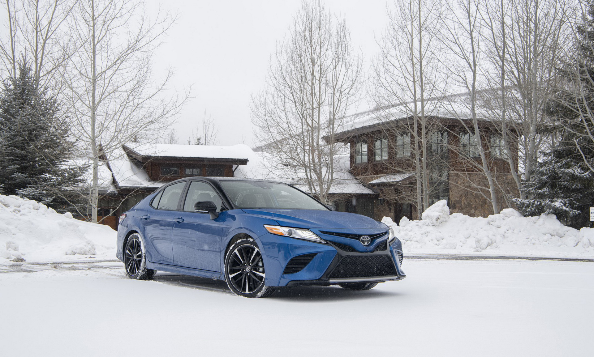 Toyota Sheds More Light On New AWD Camry And Avalon Sedans