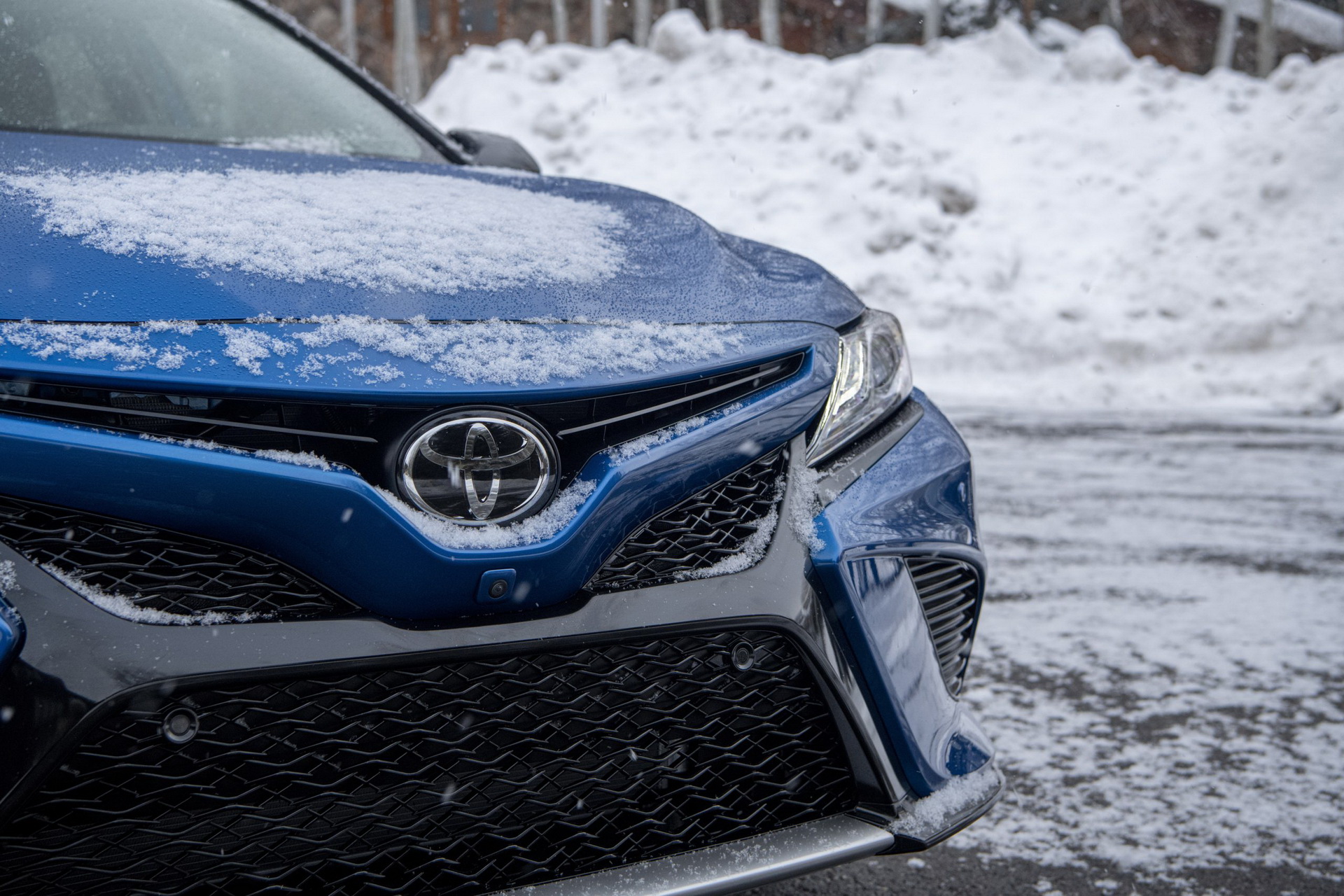 Toyota Sheds More Light On New AWD Camry And Avalon Sedans