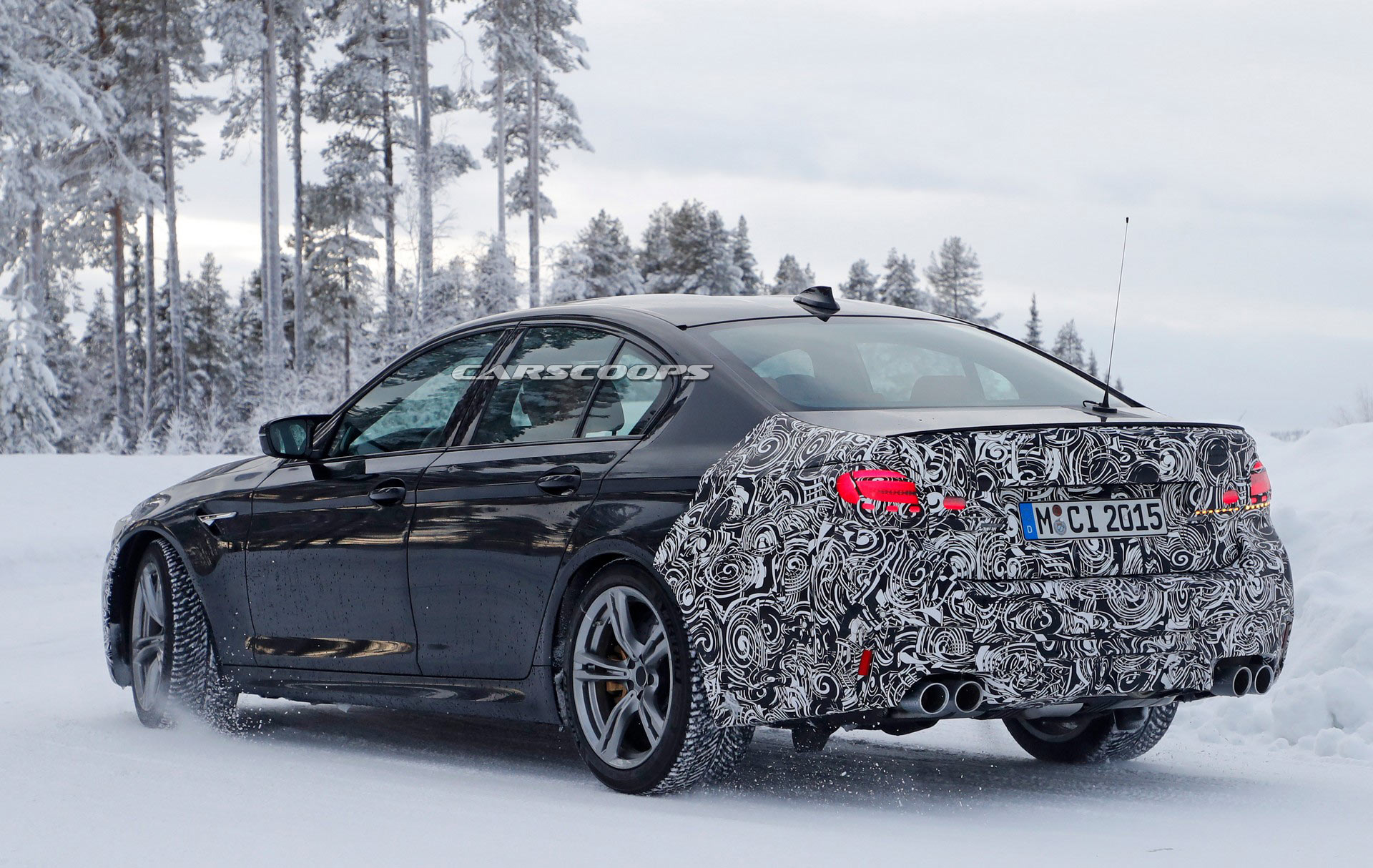 2021 BMW M5 Teased, Will Debut In A Couple Of Weeks