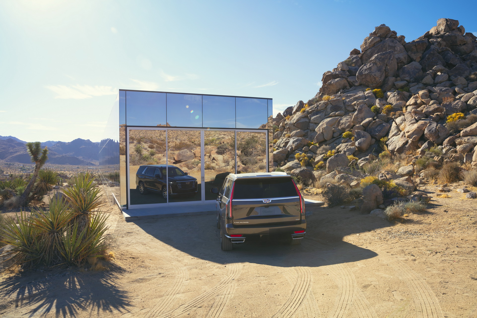 2021 Cadillac Escalade Embraces Luxury And Tech To Distance Itself From Tahoe And Yukon