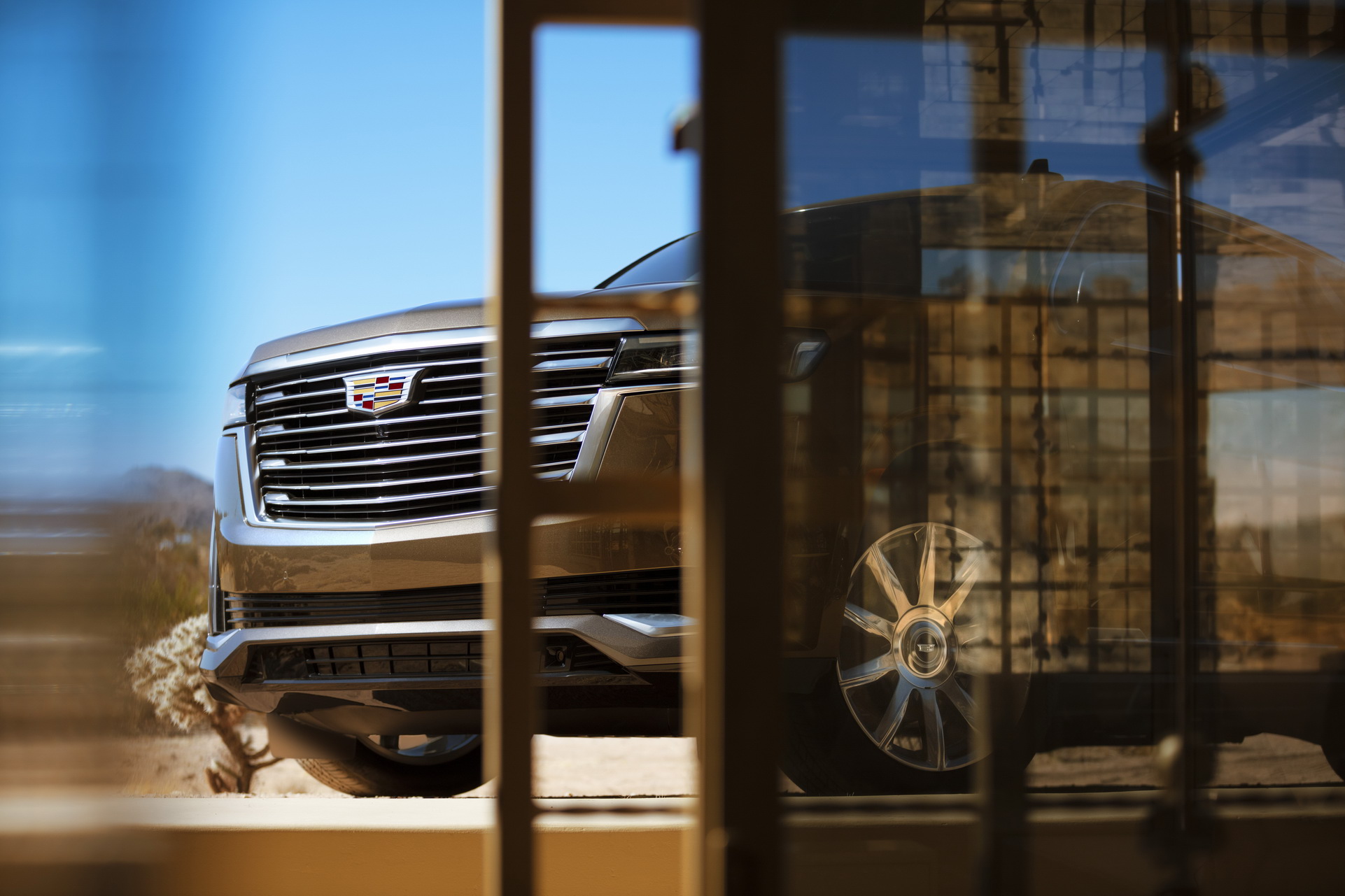 2021 Cadillac Escalade Embraces Luxury And Tech To Distance Itself From Tahoe And Yukon