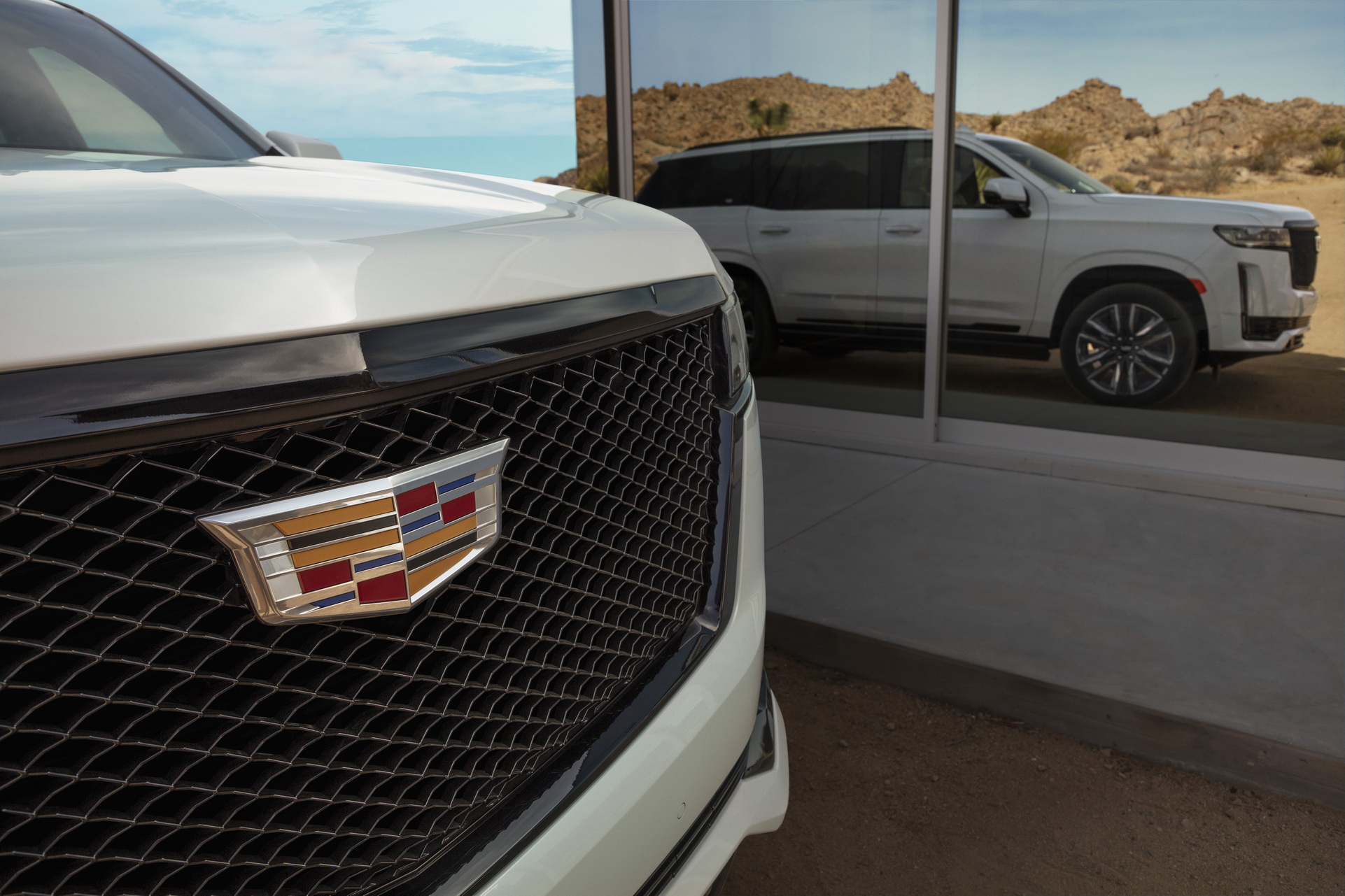 2021 Cadillac Escalade Embraces Luxury And Tech To Distance Itself From Tahoe And Yukon