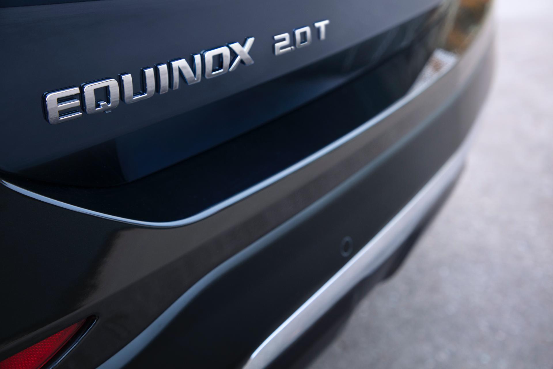 Chevy Gives 2021 Equinox SUV A New Face Along With RS Trim And More