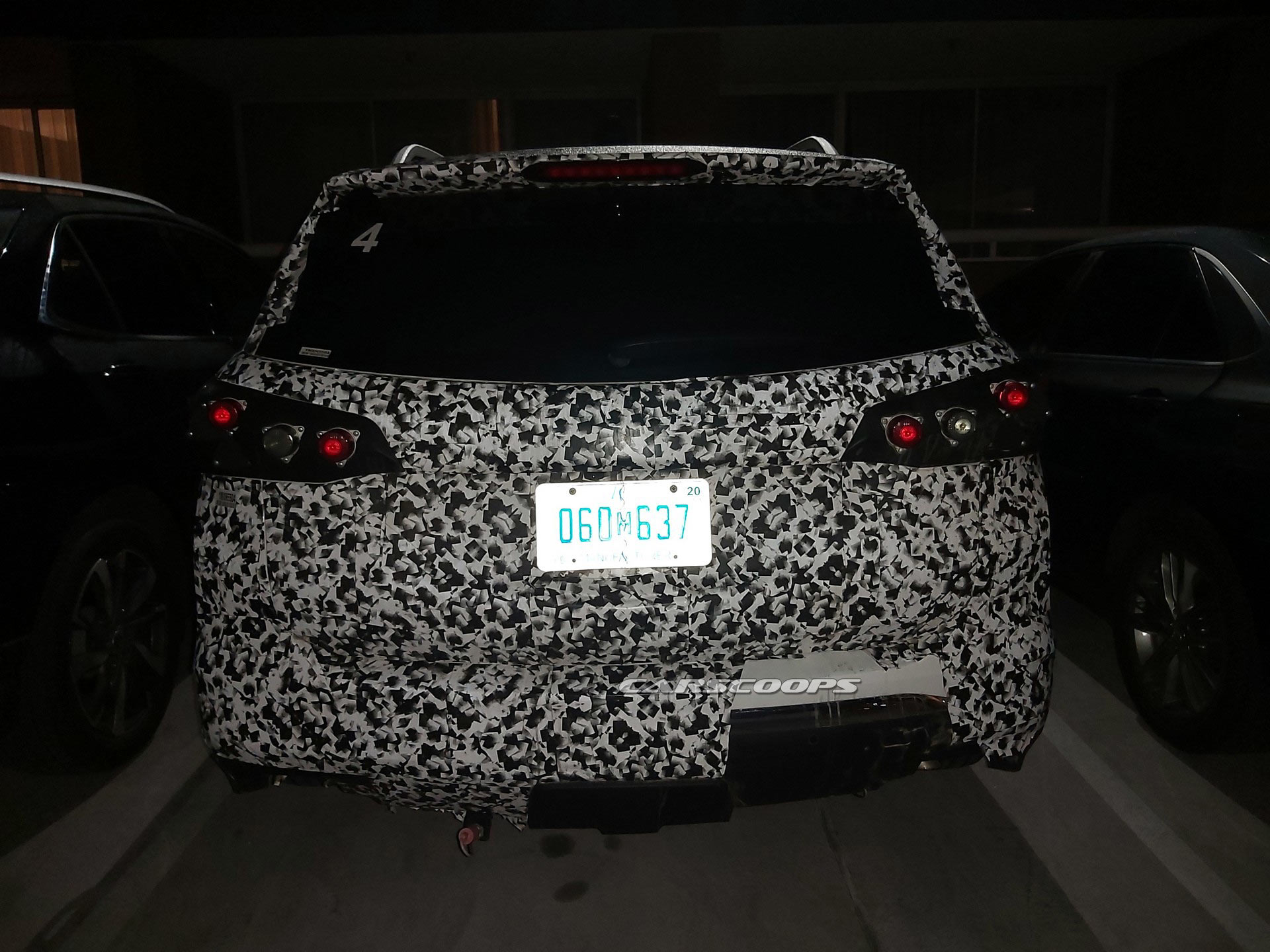 U Spy The 2021 GMC Terrain And Its All-New Grille