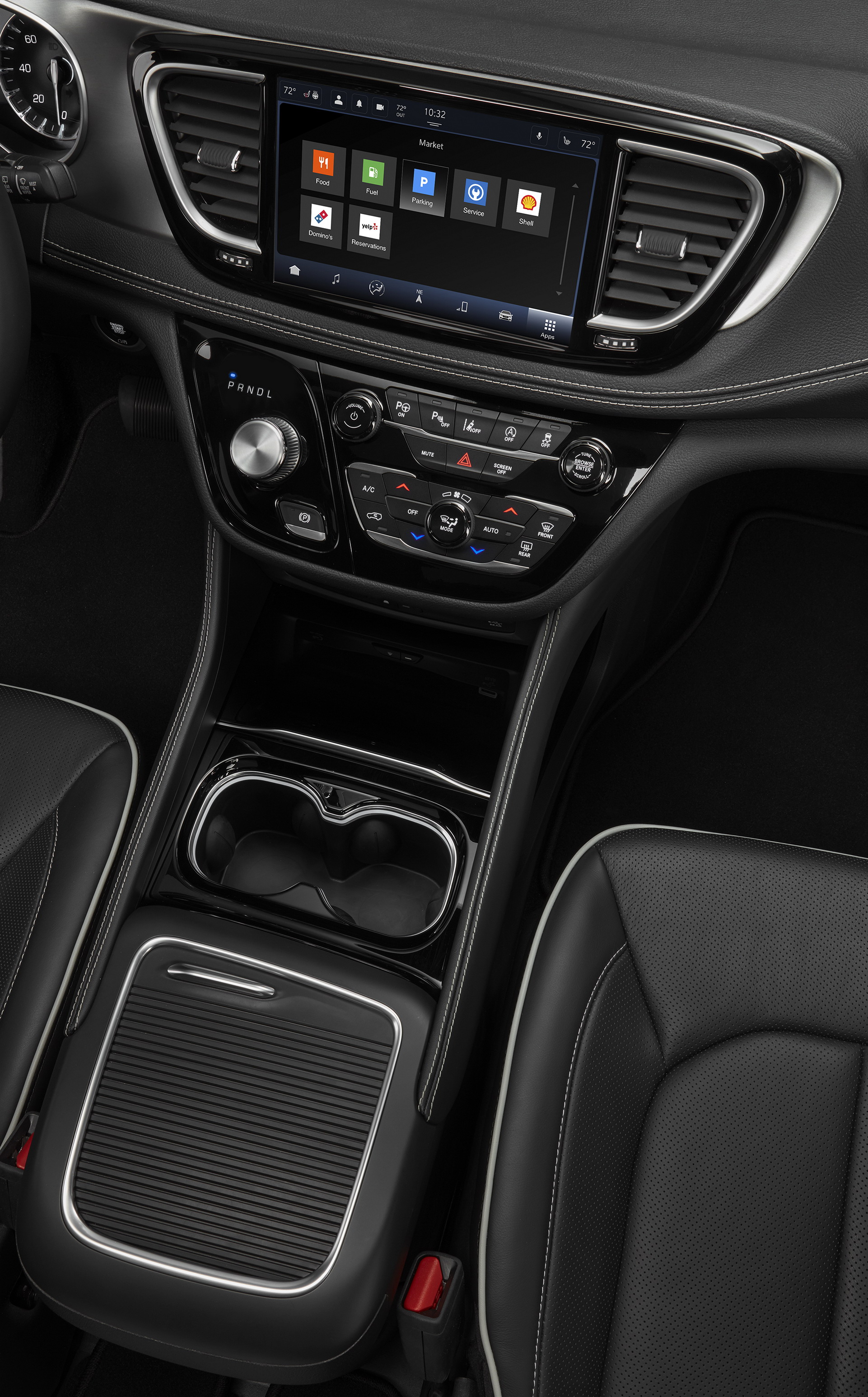 2021 Chrysler Pacifica Debuts With Fresh Looks, AWD, New U-Connect And… Throw Pillows