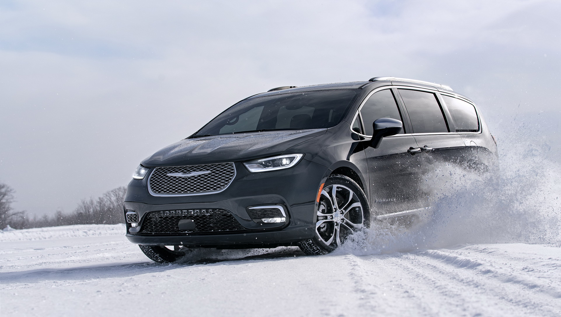 2021 Chrysler Pacifica Debuts With Fresh Looks, AWD, New U-Connect And… Throw Pillows