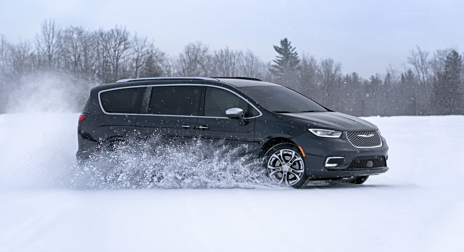 2021 Chrysler Pacifica Debuts With Fresh Looks, AWD, New U-Connect And… Throw Pillows