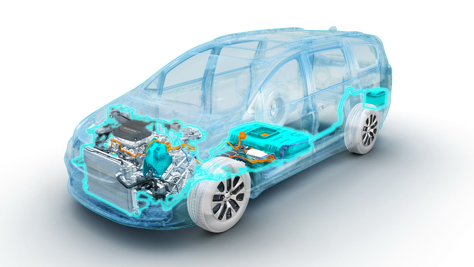 2021 Chrysler Pacifica Debuts With Fresh Looks, AWD, New U-Connect And… Throw Pillows