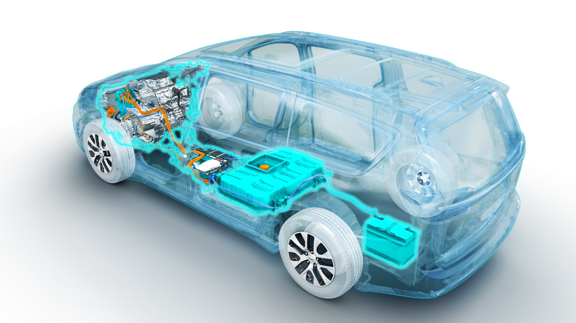 2021 Chrysler Pacifica Debuts With Fresh Looks, AWD, New U-Connect And… Throw Pillows