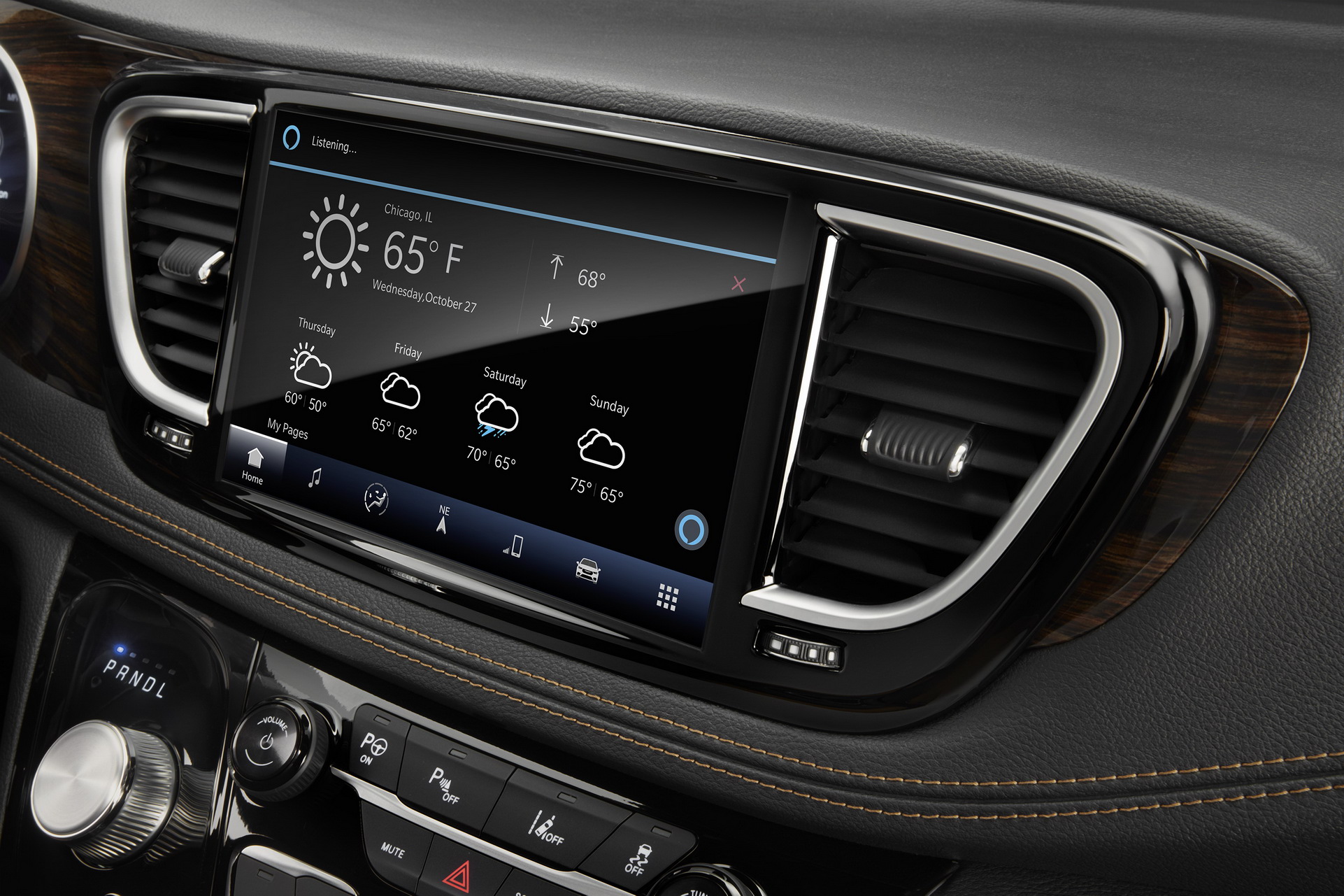 2021 Chrysler Pacifica Debuts With Fresh Looks, AWD, New U-Connect And… Throw Pillows