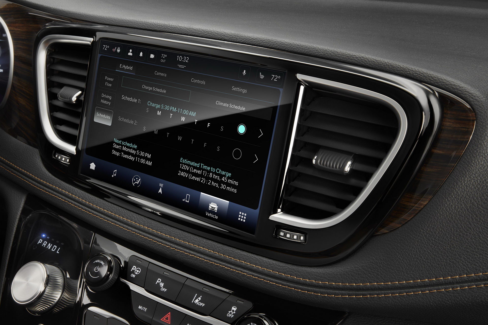 2021 Chrysler Pacifica Debuts With Fresh Looks, AWD, New U-Connect And… Throw Pillows