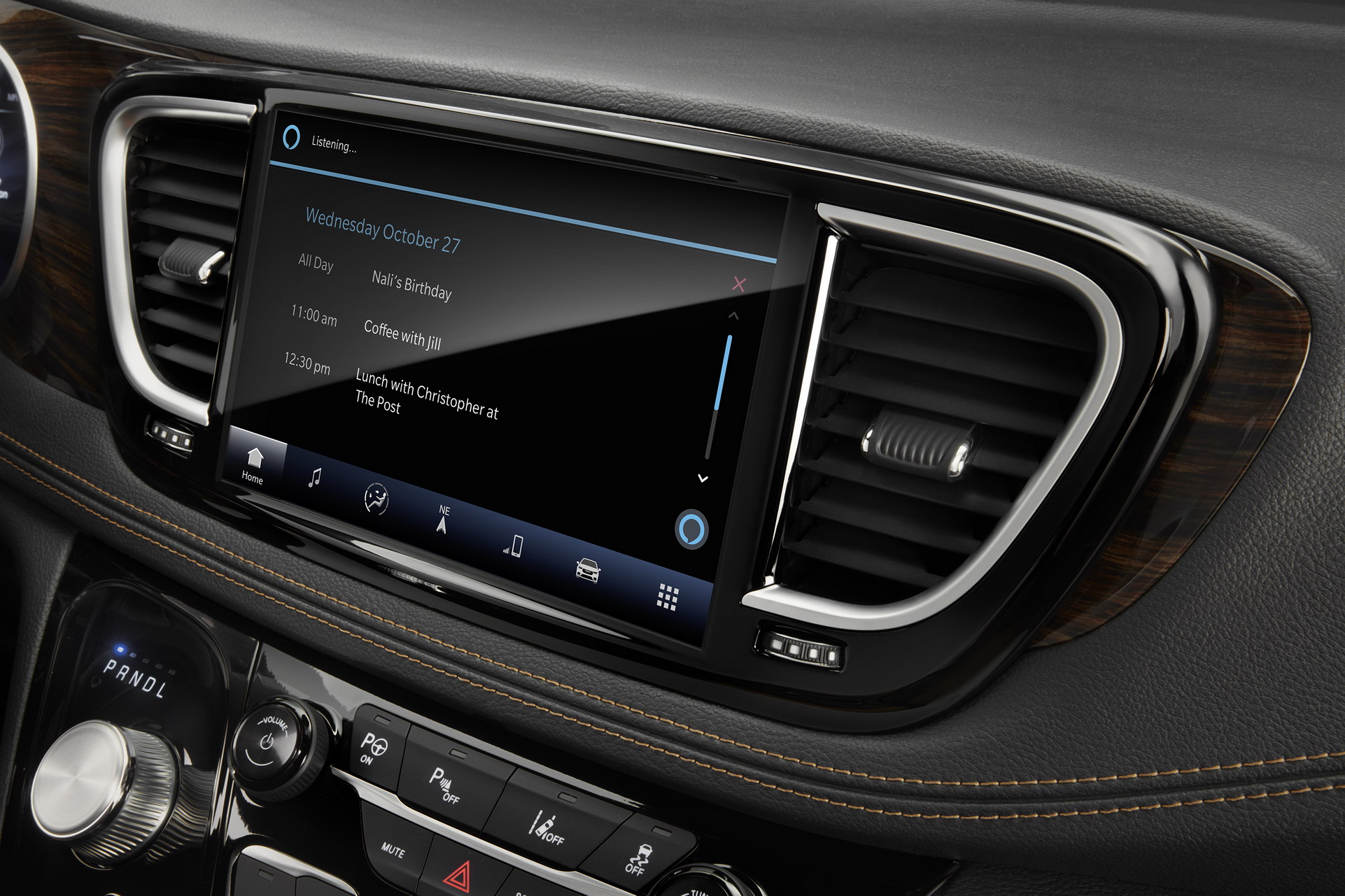 2021 Chrysler Pacifica Debuts With Fresh Looks, AWD, New U-Connect And… Throw Pillows