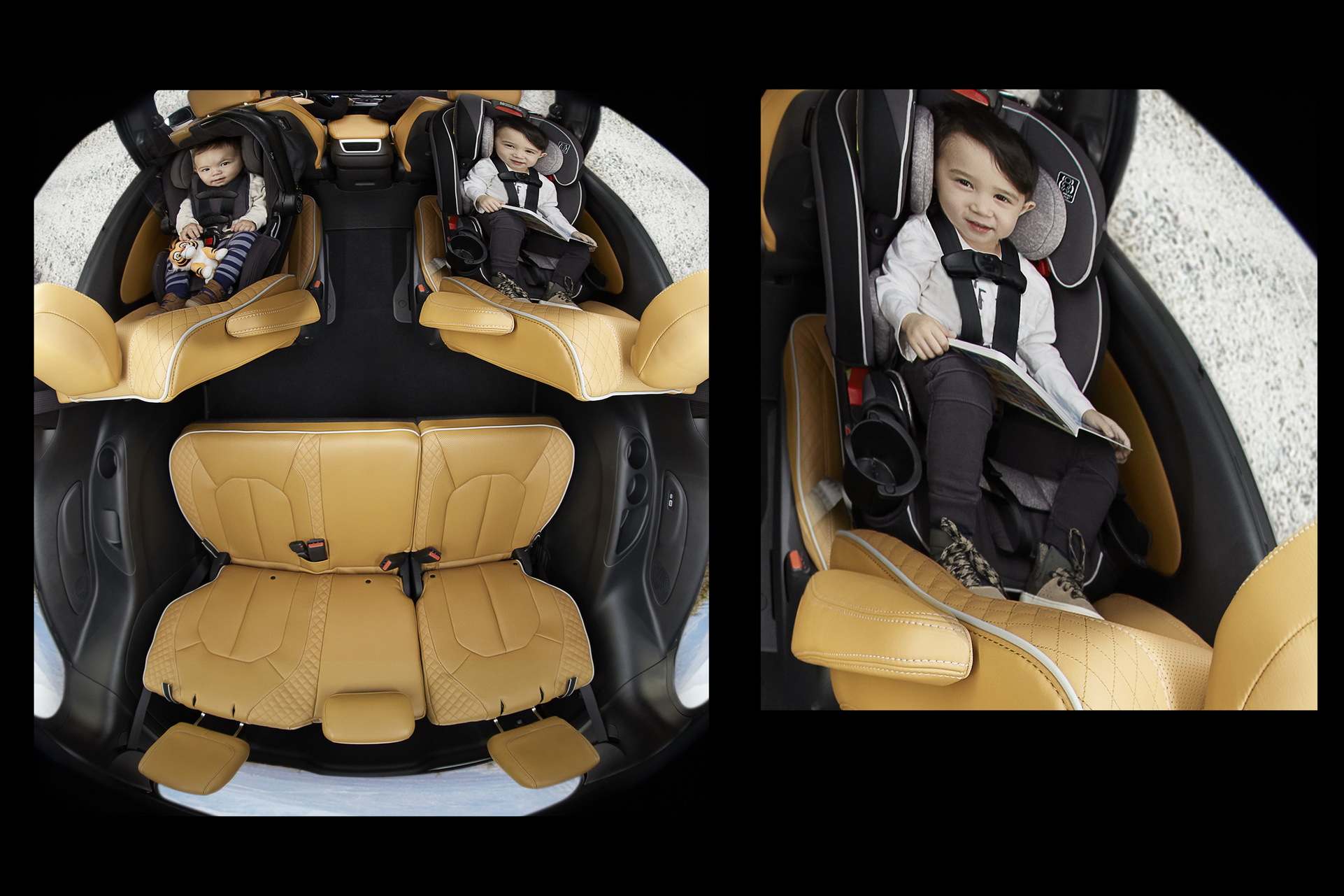 2021 Chrysler Pacifica Debuts With Fresh Looks, AWD, New U-Connect And… Throw Pillows