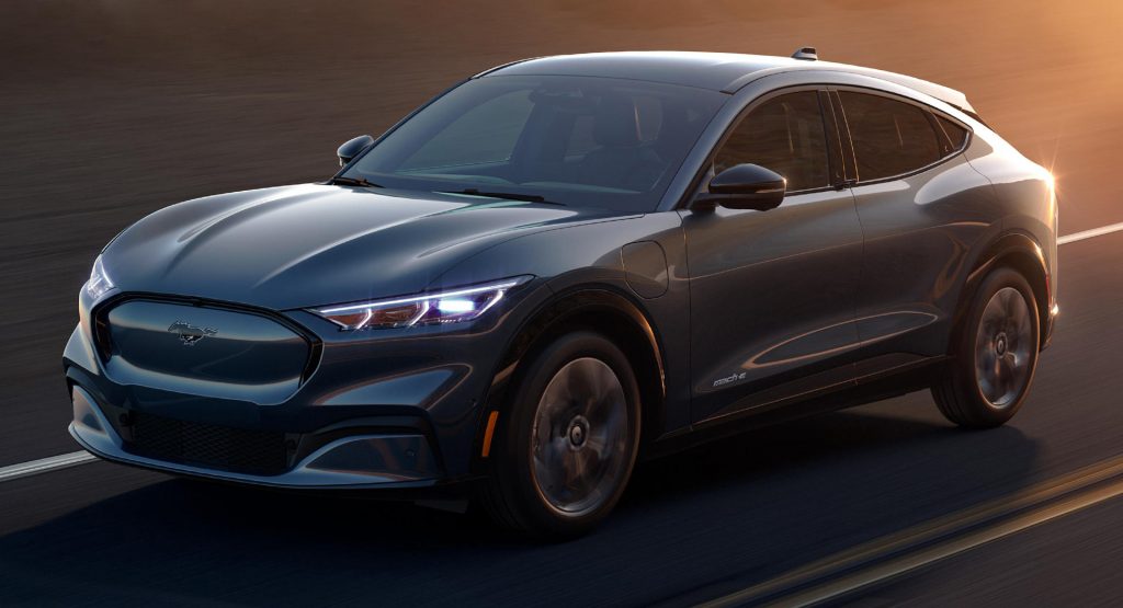  FBI Warns Automakers That China Is Placing A Priority On Stealing Electric Car Tech