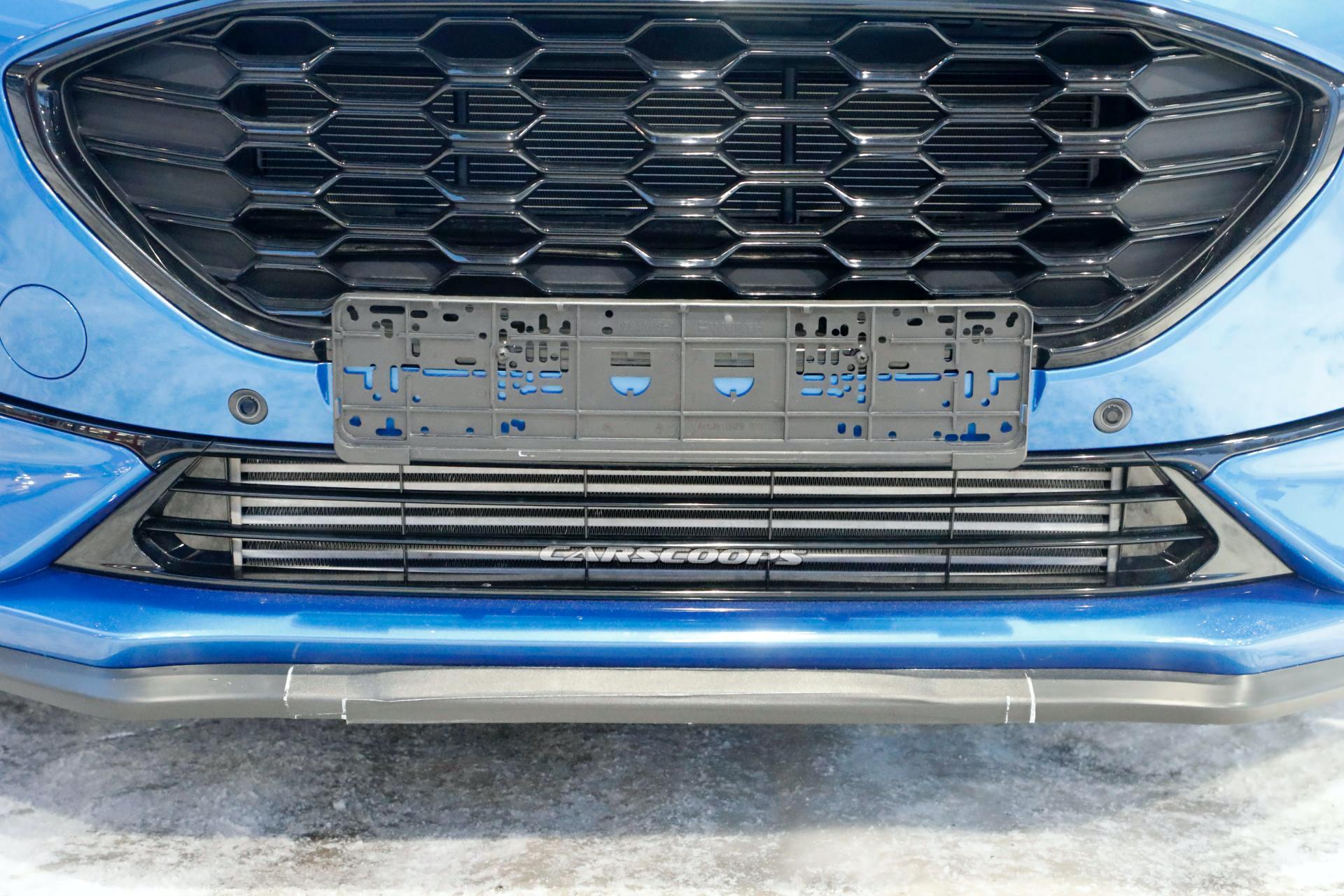 2021 Ford Puma ST: This Is It Before You’re Supposed To See It – Now Also In Red