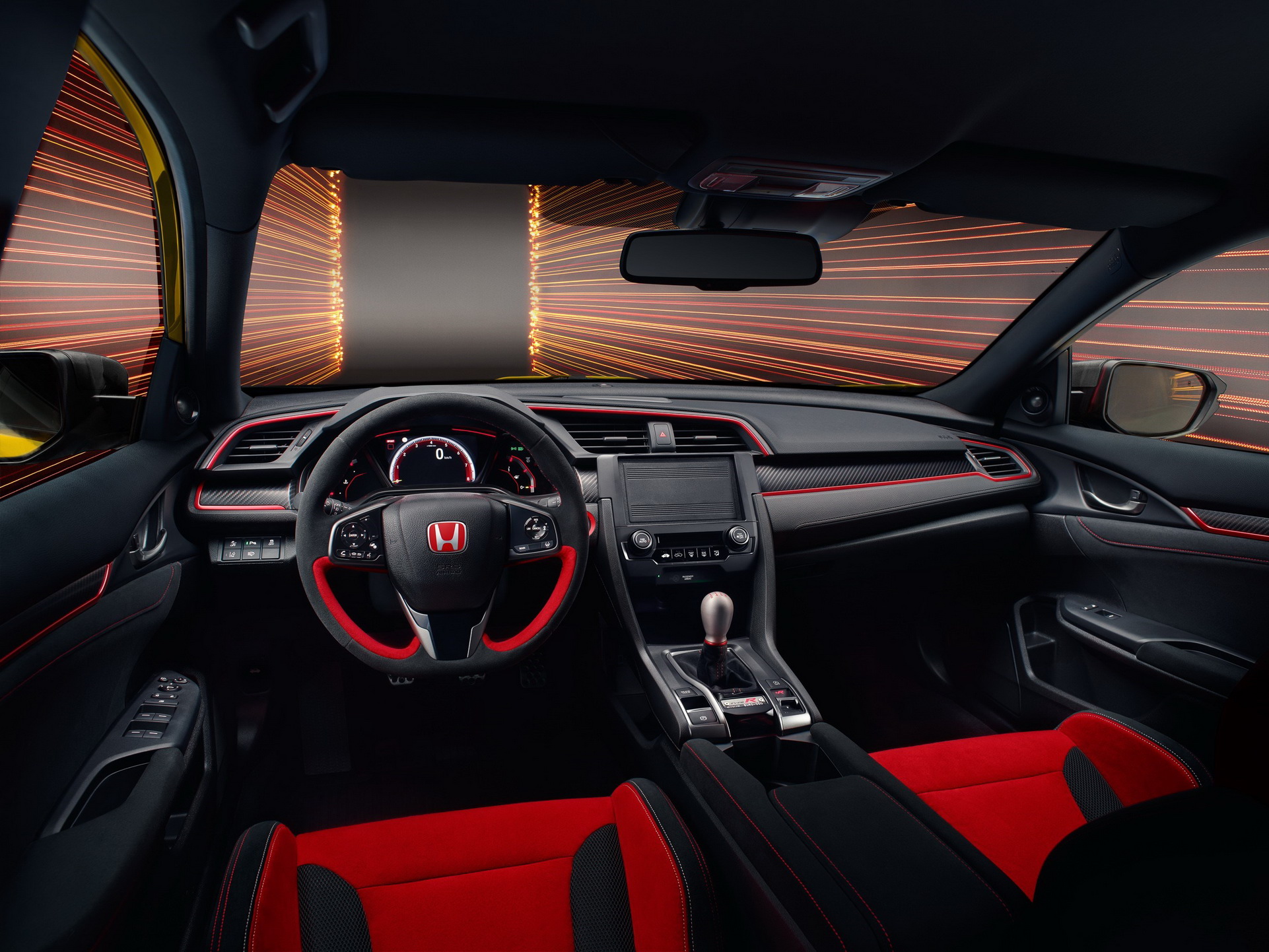 For 2021, Honda Civic Type R Adds a Race-Focused Limited Edition