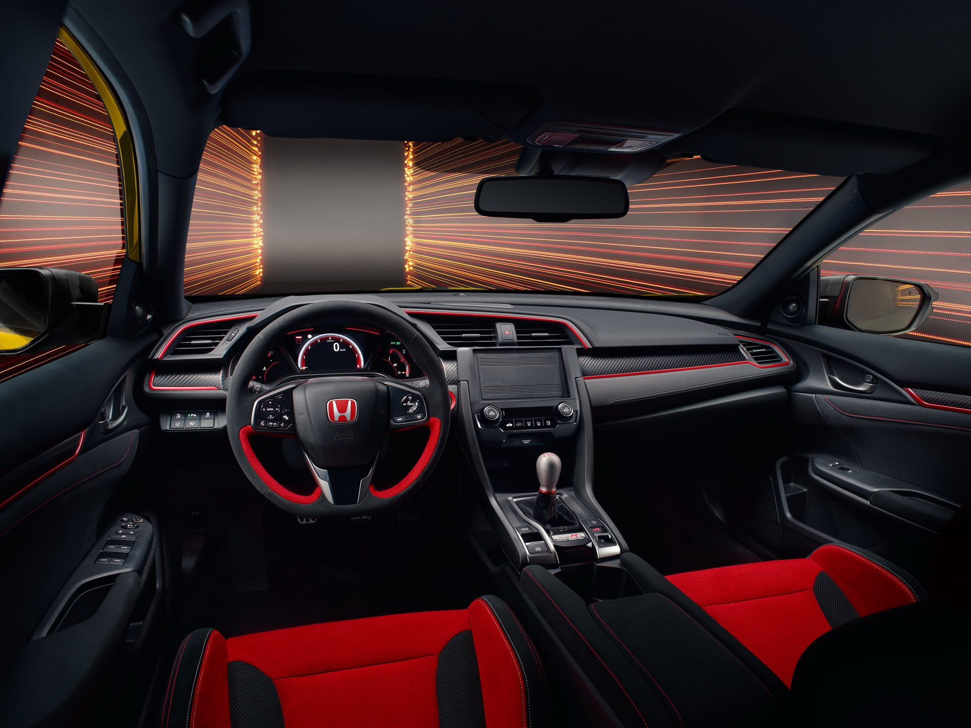 Lighter 21 Honda Civic Type R Limited Edition Promises To Be Ultimate Track Edition Of The Series Carscoops