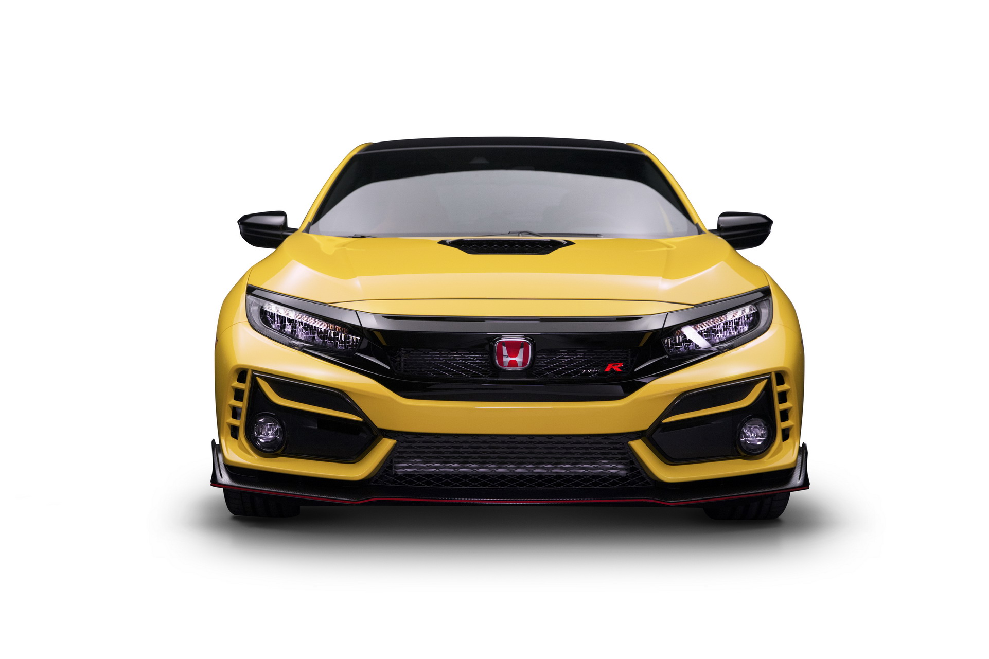 Lighter 2021 Honda Civic Type R Limited Edition Promises To Be Ultimate Track Edition Of The Series Carscoops