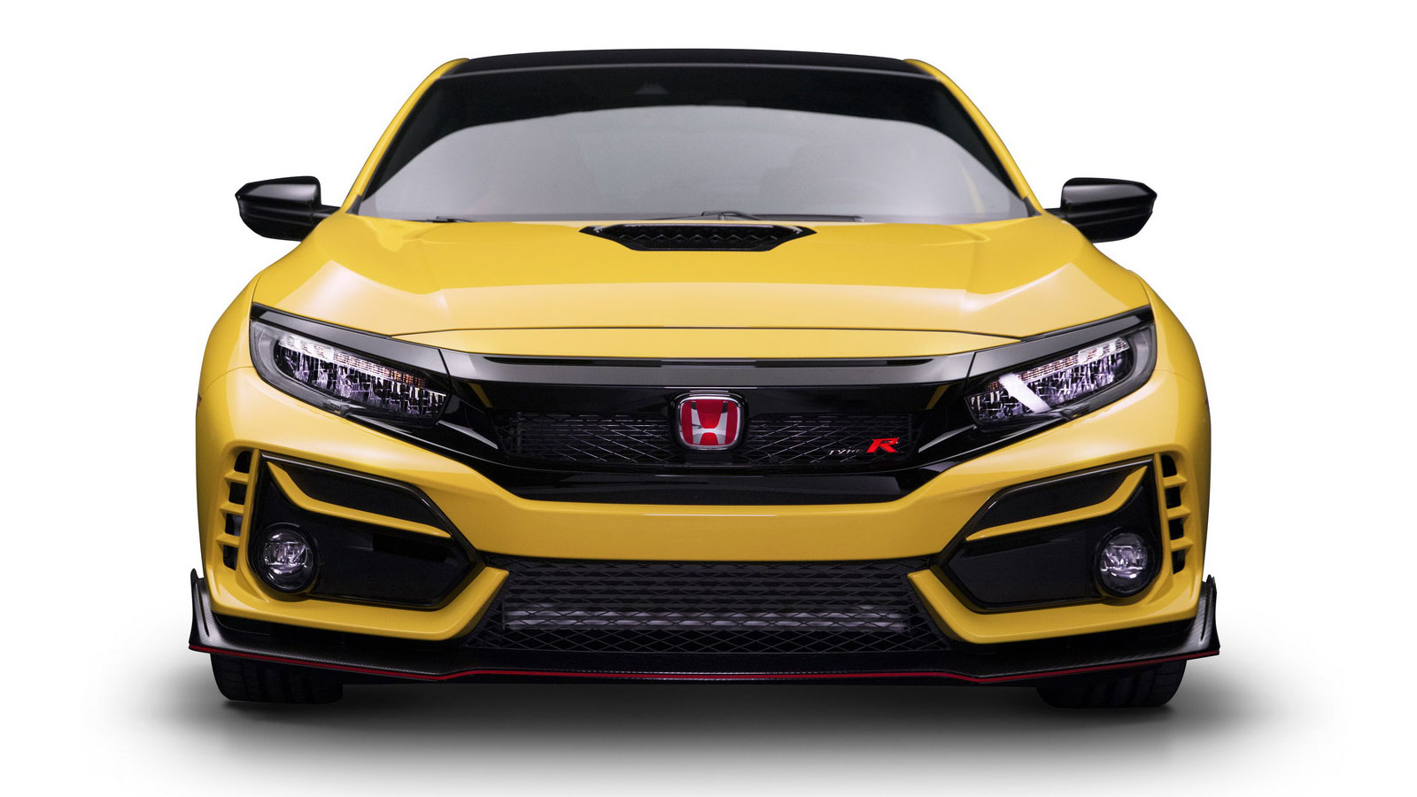 Lighter 21 Honda Civic Type R Limited Edition Promises To Be Ultimate Track Edition Of The Series Carscoops