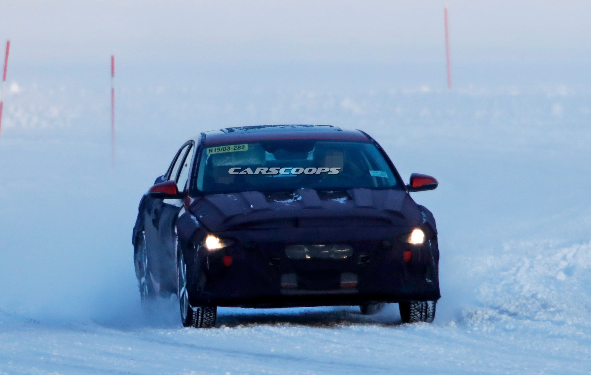 2021 Hyundai Elantra To Get Racier Looks And A Sonata-Like Grille