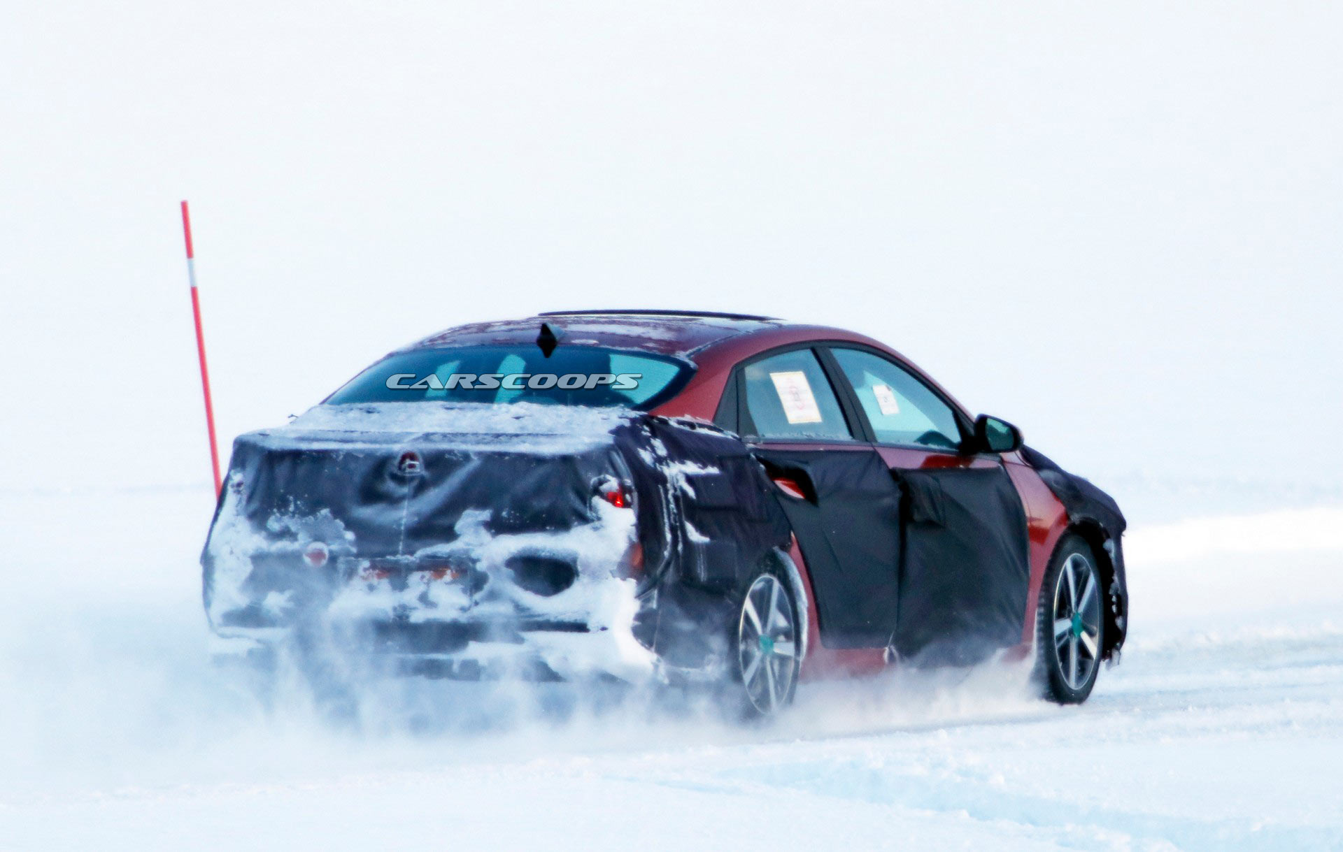 2021 Hyundai Elantra To Get Racier Looks And A Sonata-Like Grille