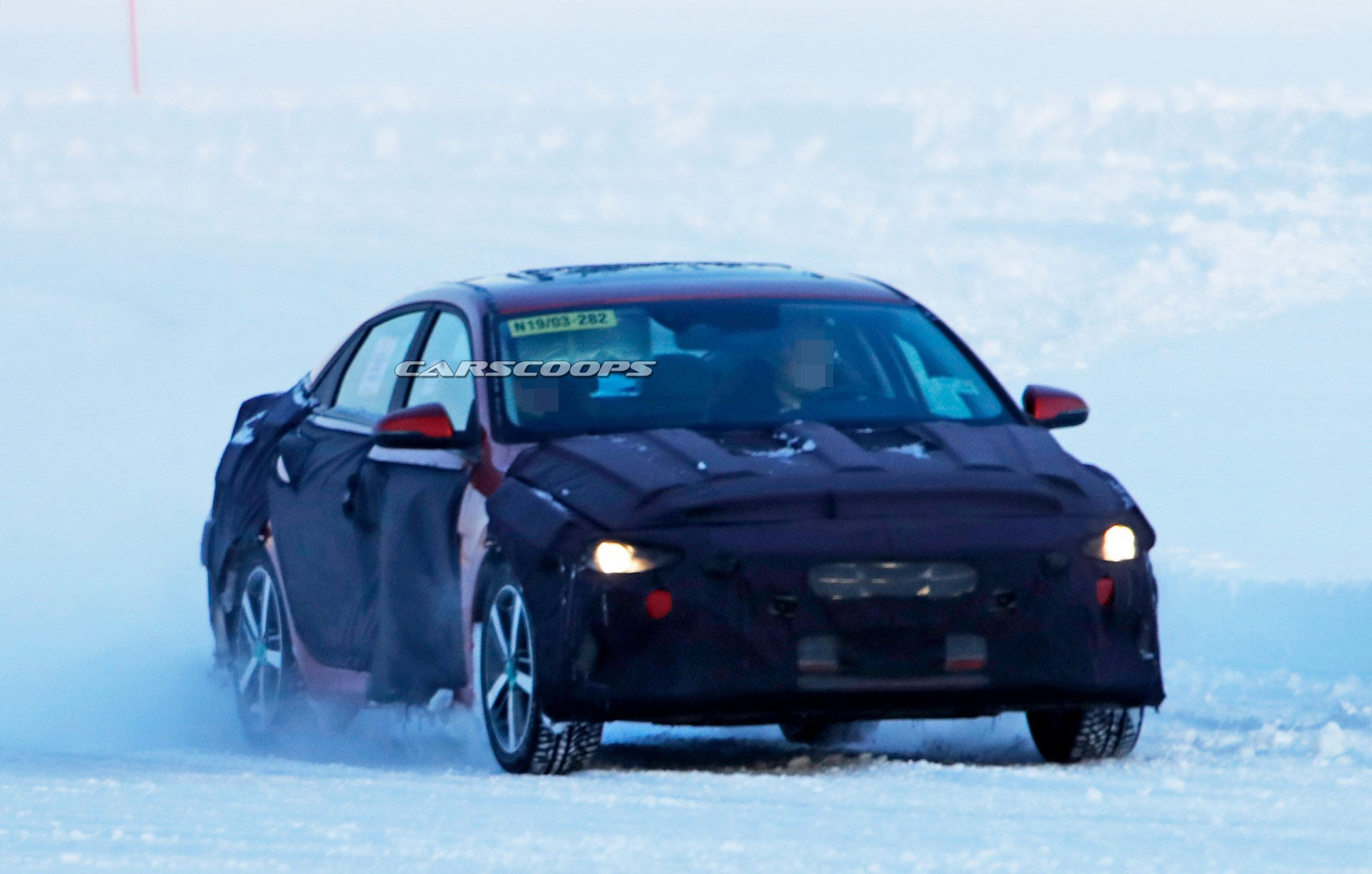 2021 Hyundai Elantra To Get Racier Looks And A Sonata-Like Grille