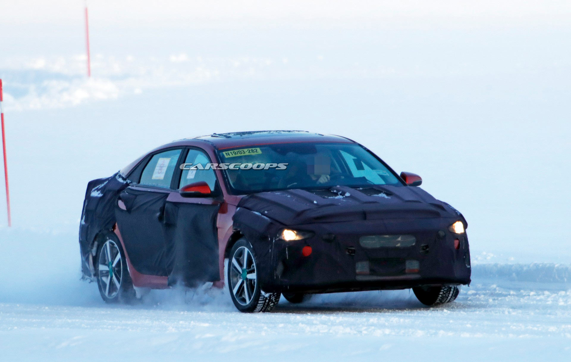 2021 Hyundai Elantra To Get Racier Looks And A Sonata-Like Grille